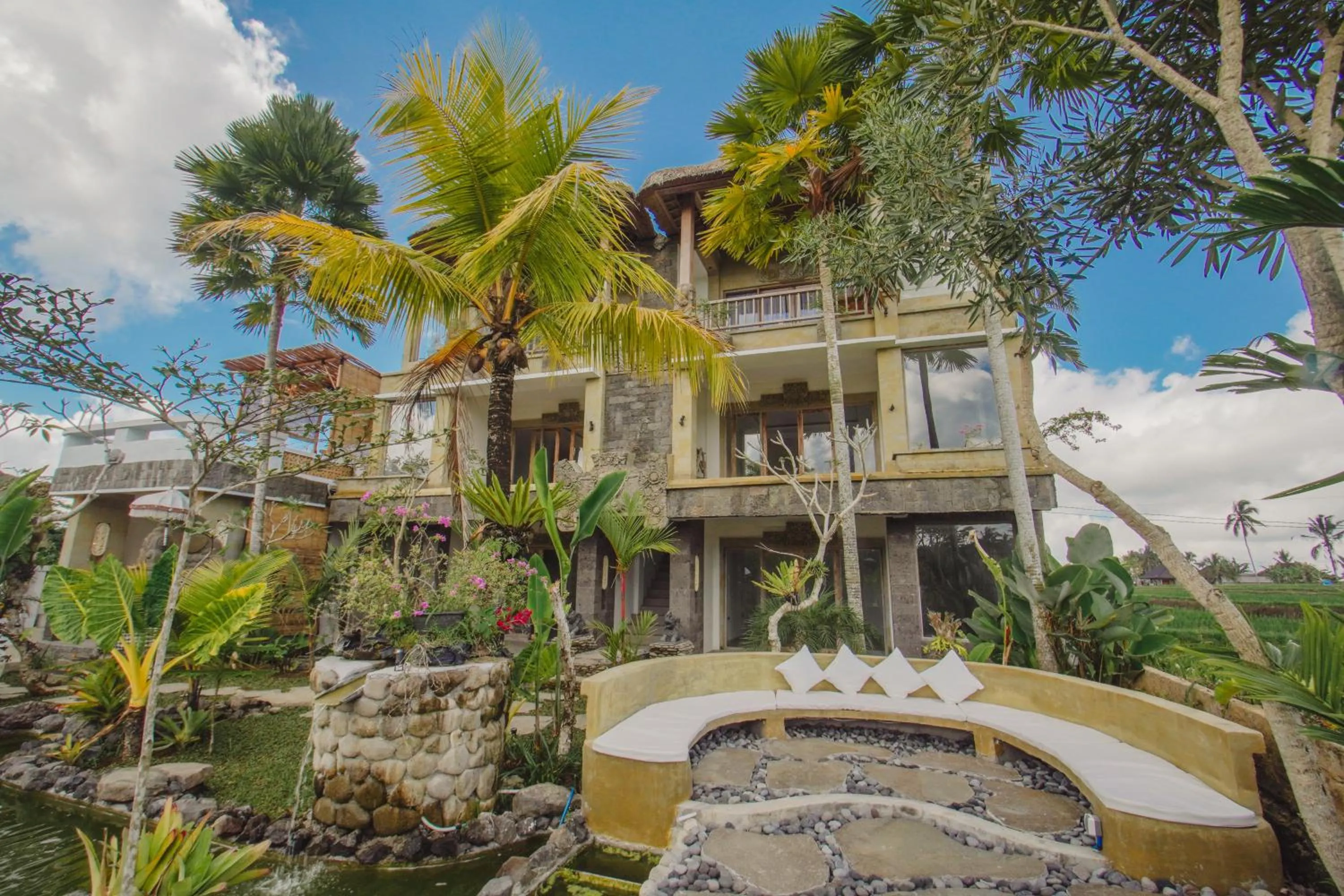 Property building in The Nenggala Suite