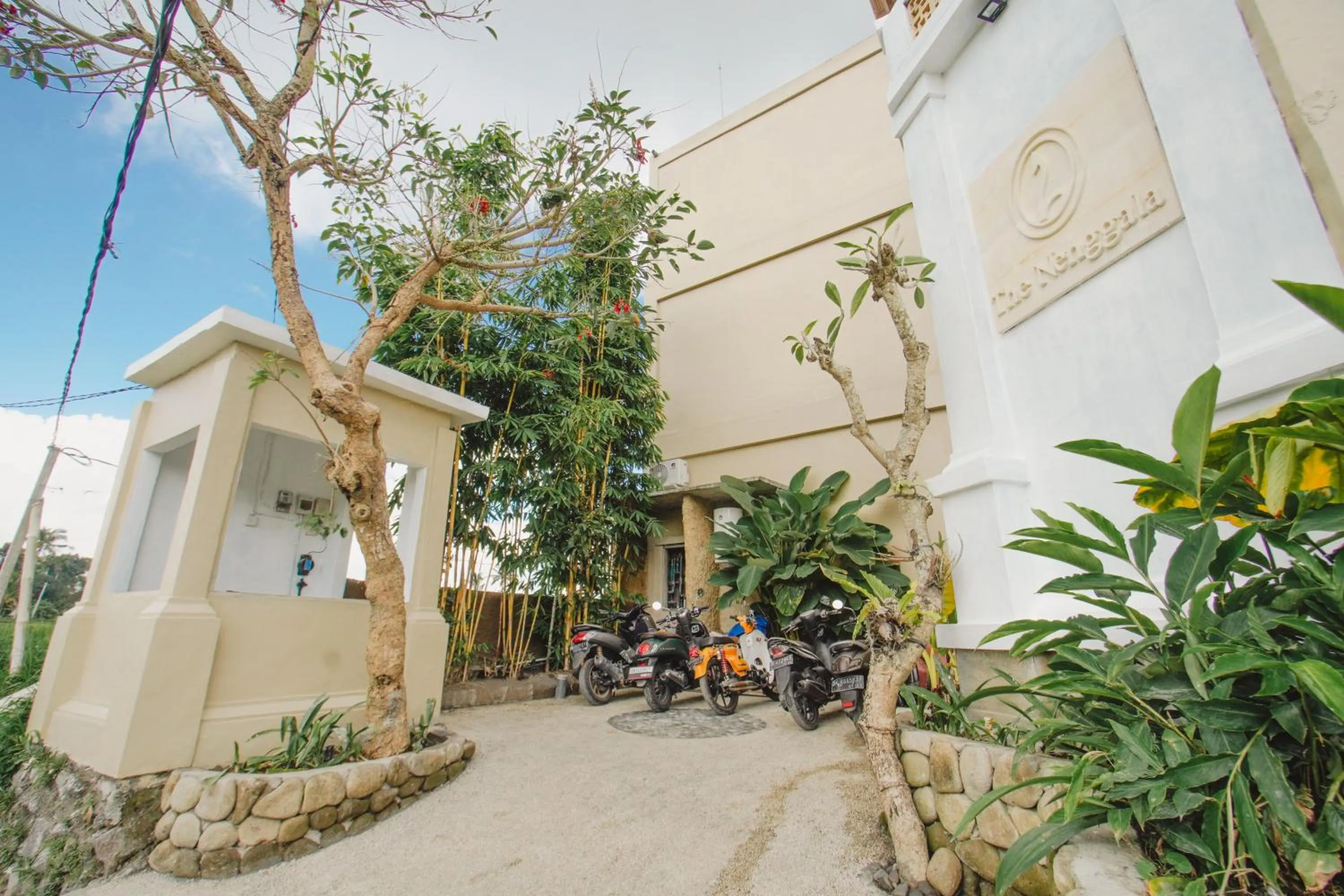 Property building in The Nenggala Suite