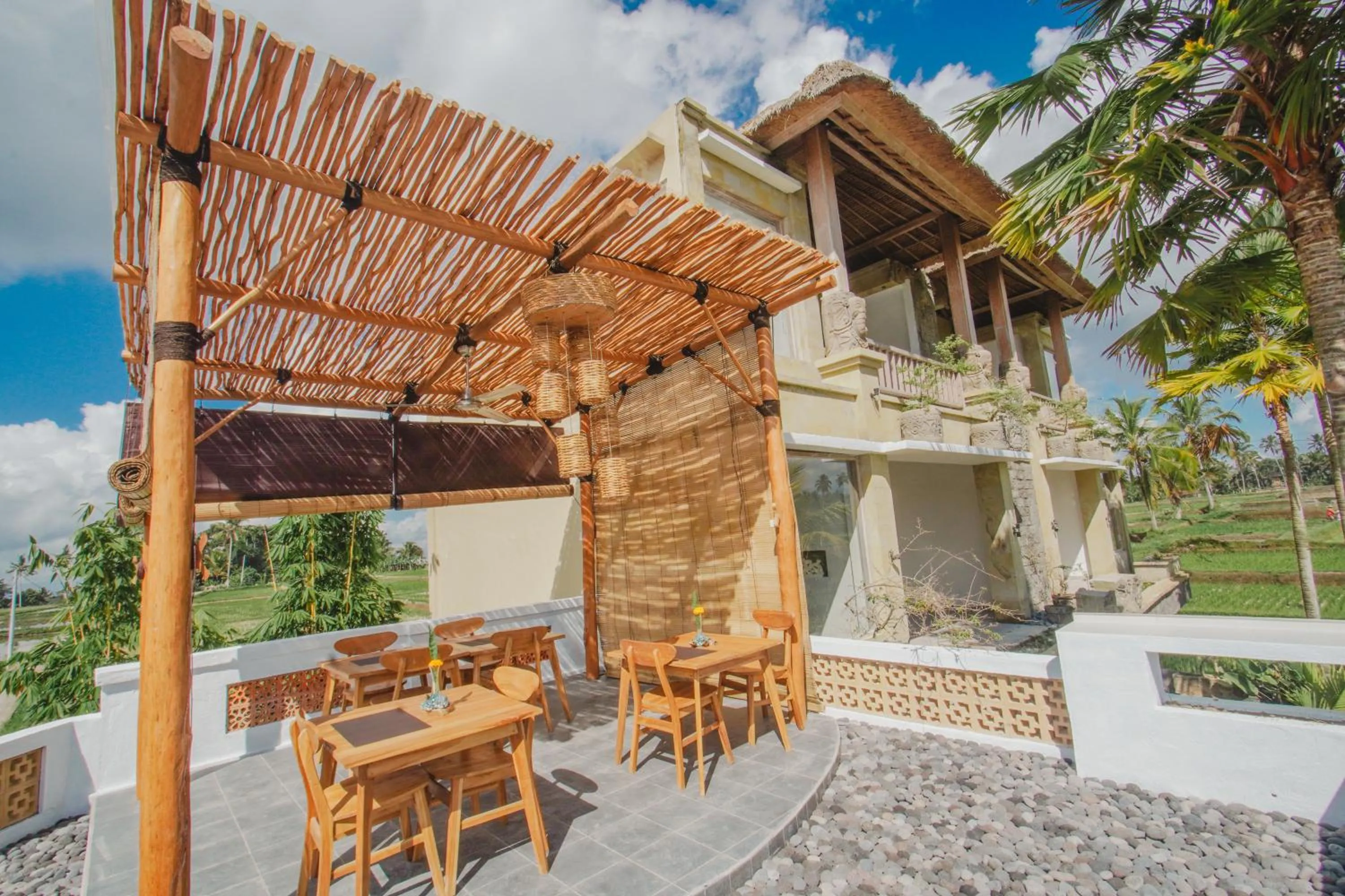 Property building in The Nenggala Suite