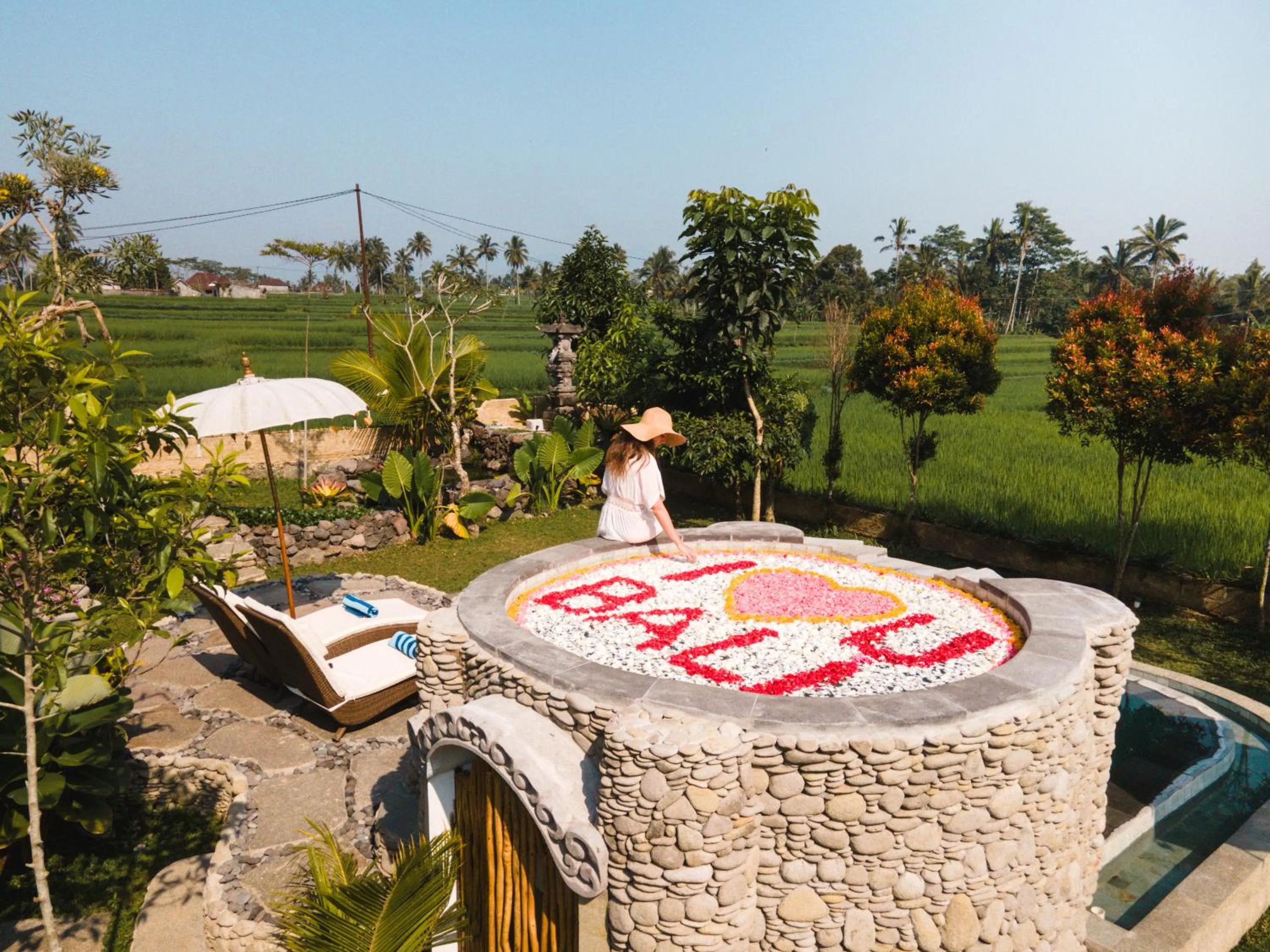 Property building in The Nenggala Suite