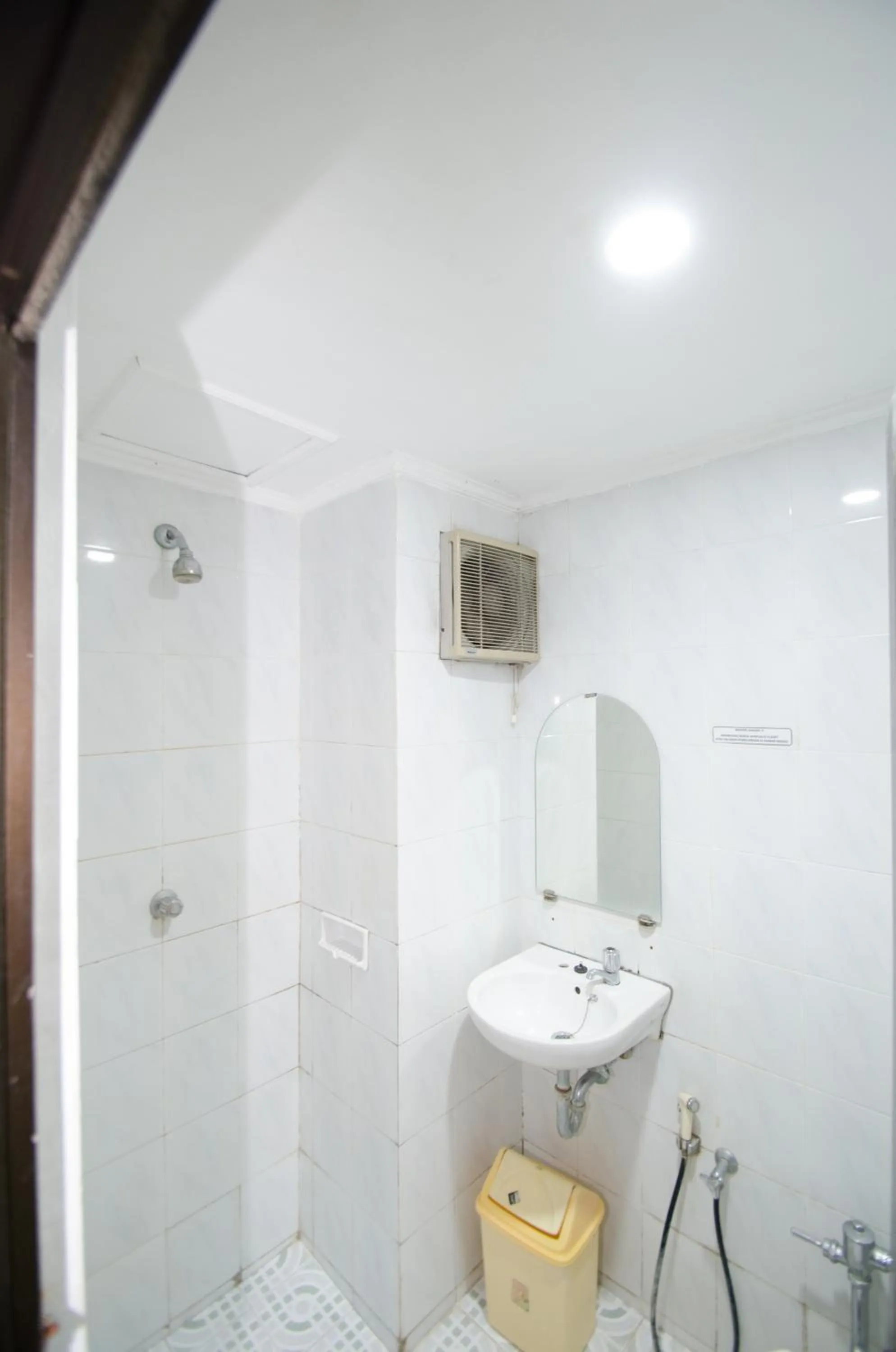 Toilet in Graha Widya Bhakti at STIESIA Surabaya