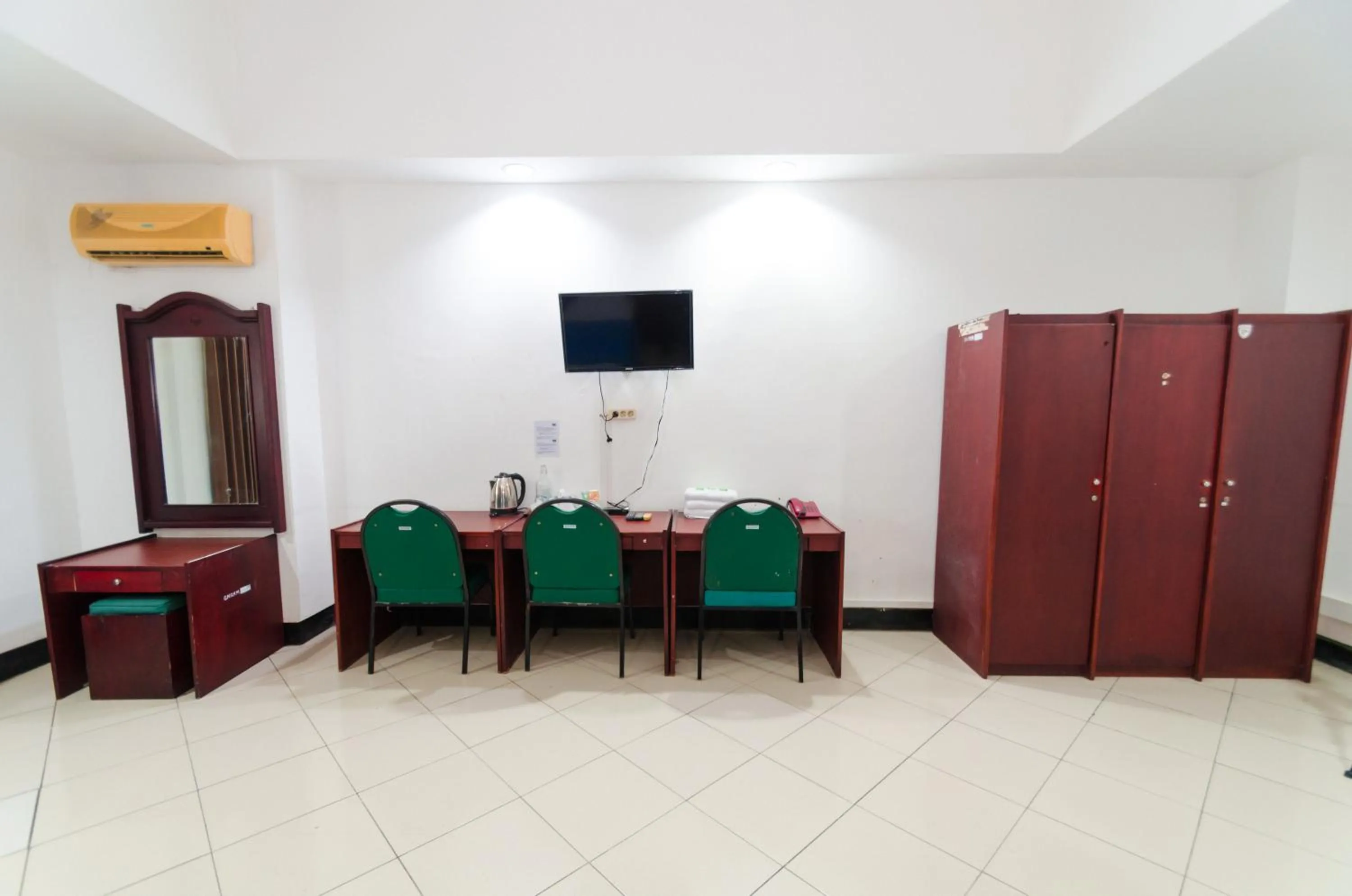 TV and multimedia in Graha Widya Bhakti at STIESIA Surabaya