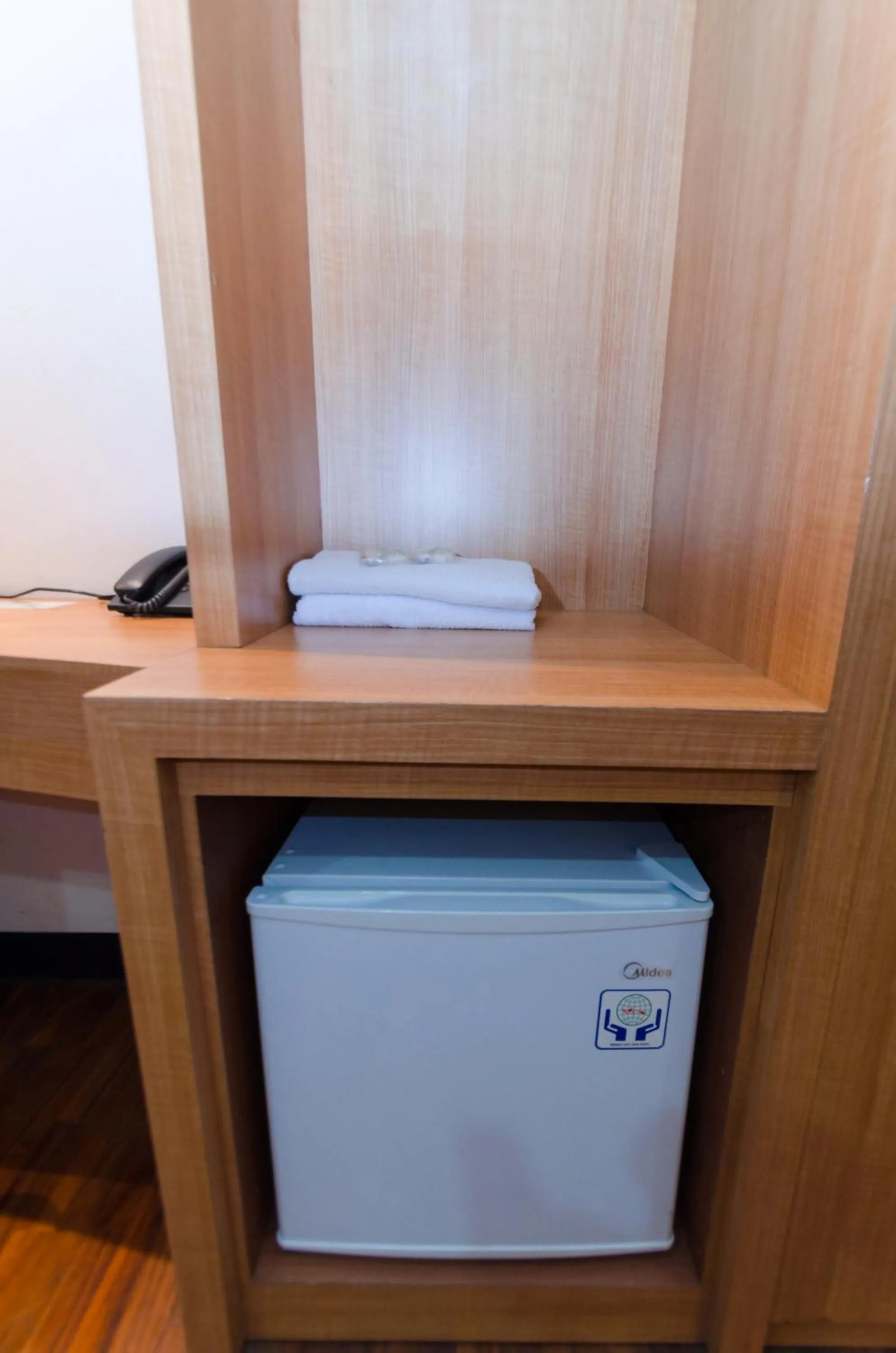 wardrobe in Graha Widya Bhakti at STIESIA Surabaya