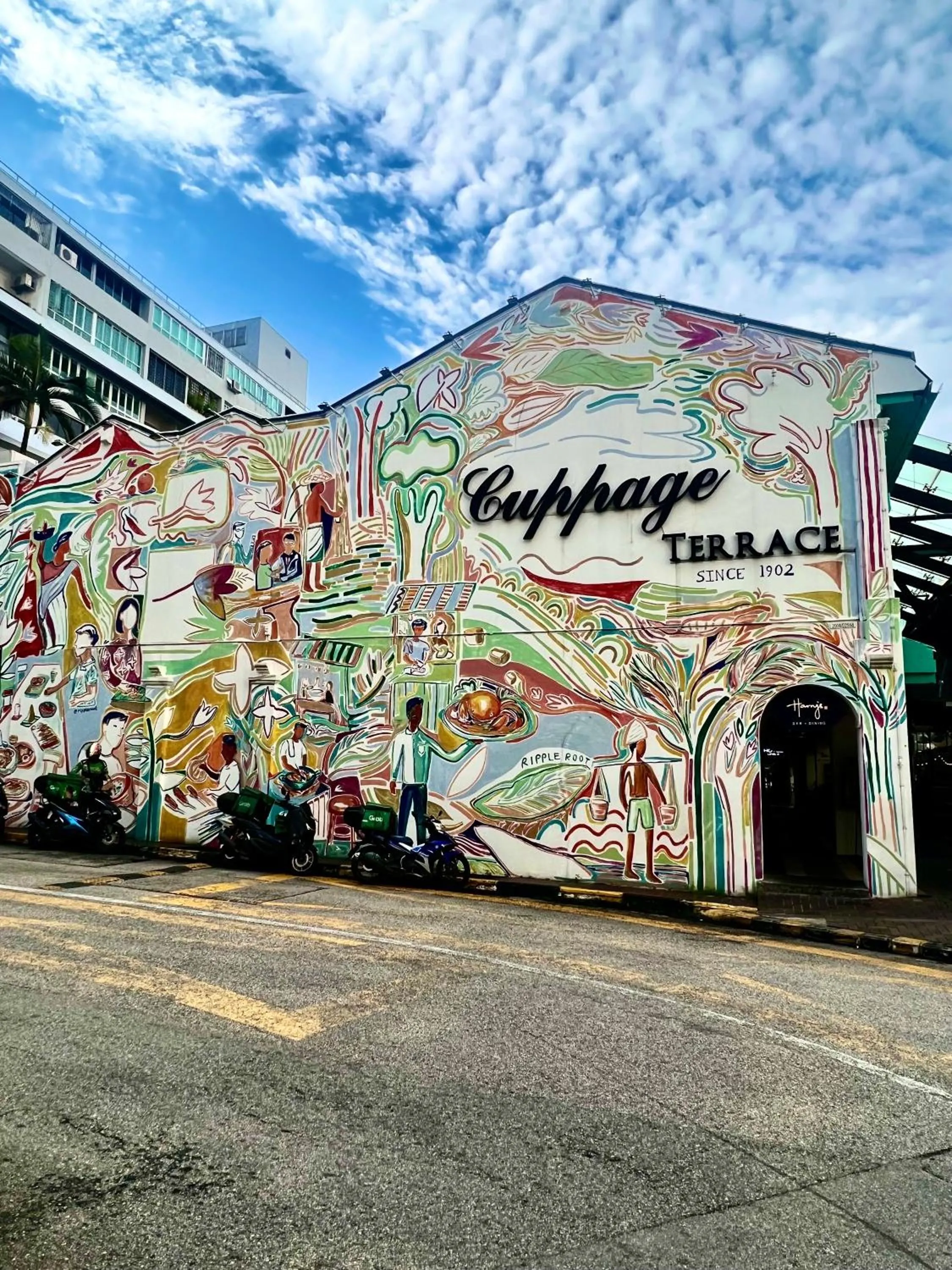 Property building in Arena eSports @ Orchard