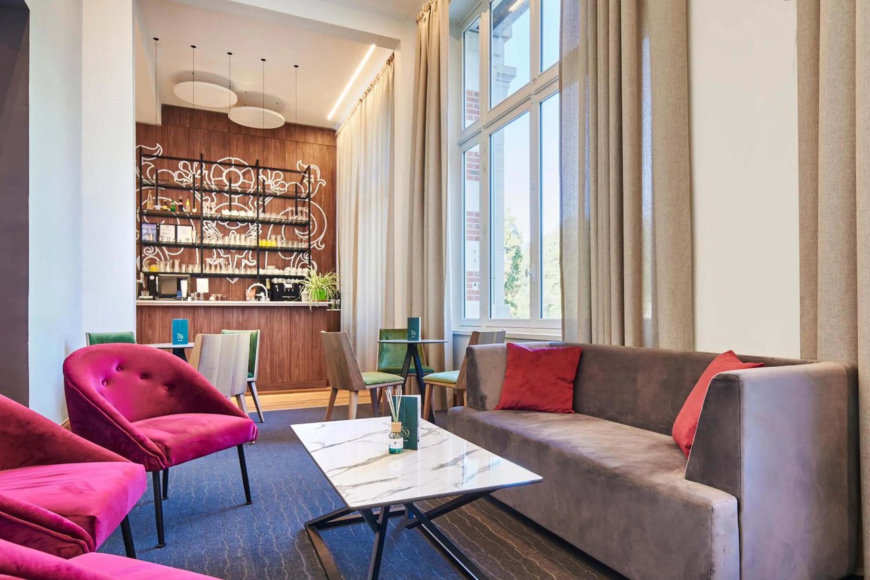 Le Grand Hôtel, The Originals Relais