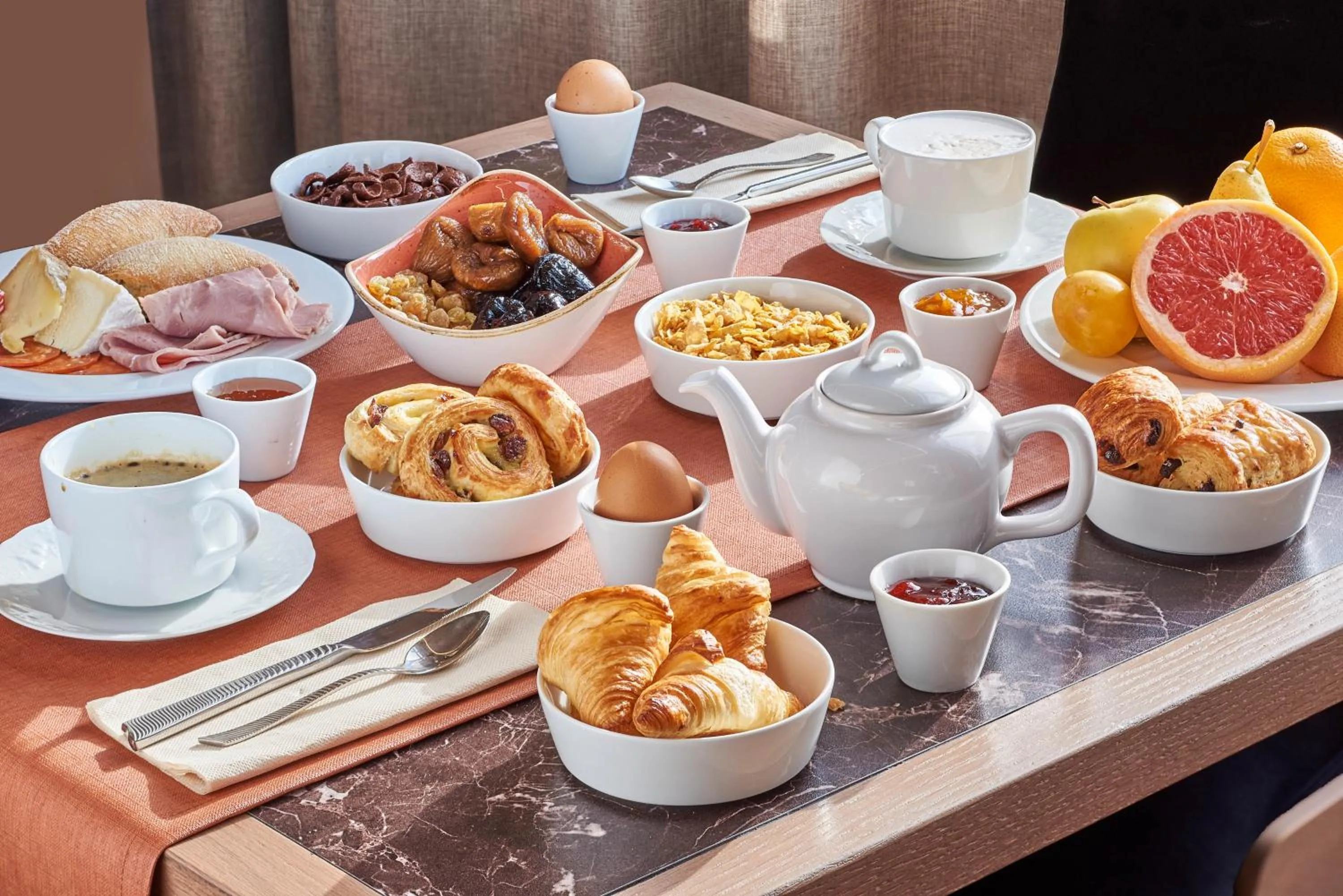 Le Grand Hôtel, The Originals Relais