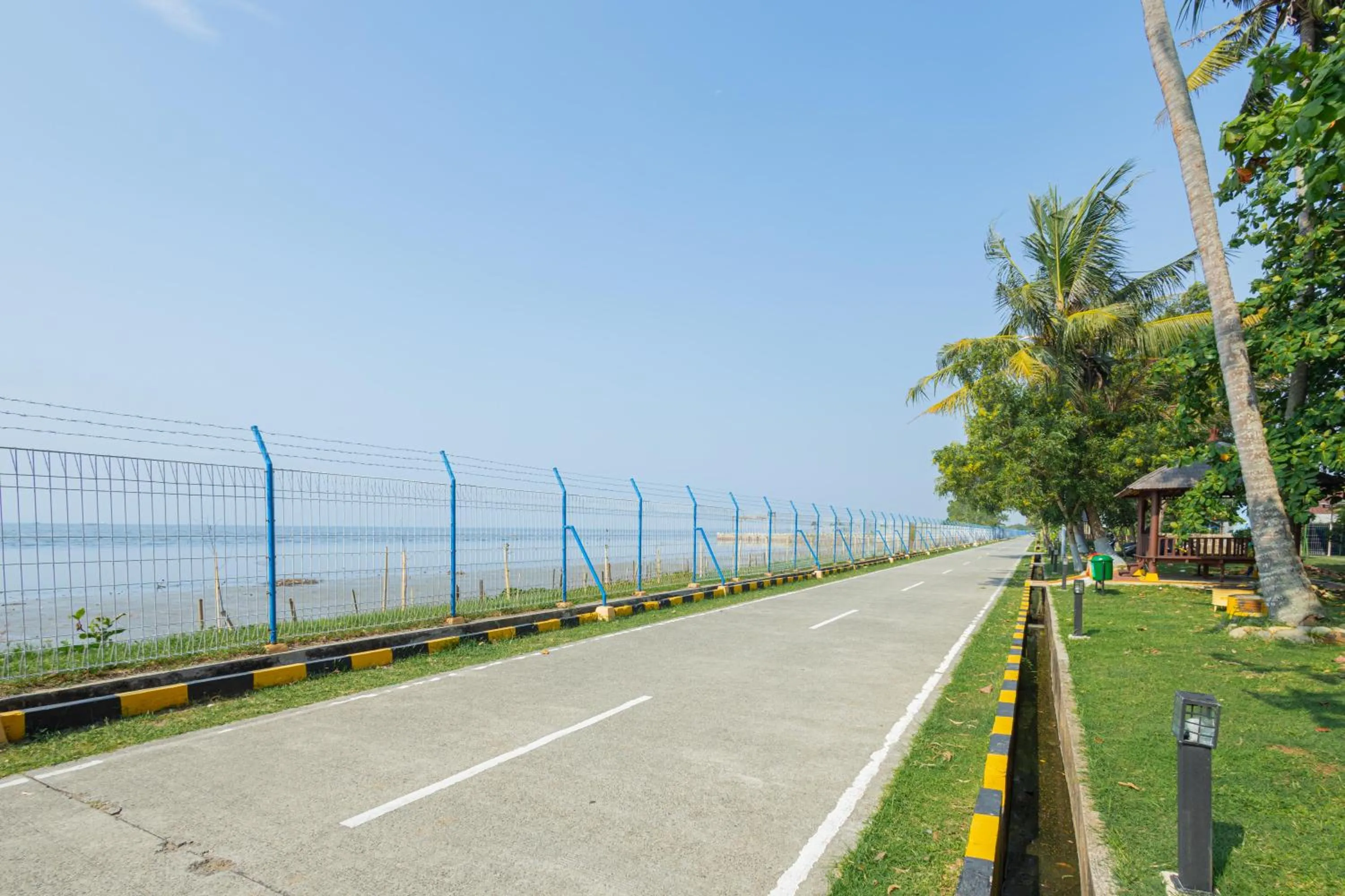 Neighbourhood in RedDoorz @ Politeknik Pelayaran Banten