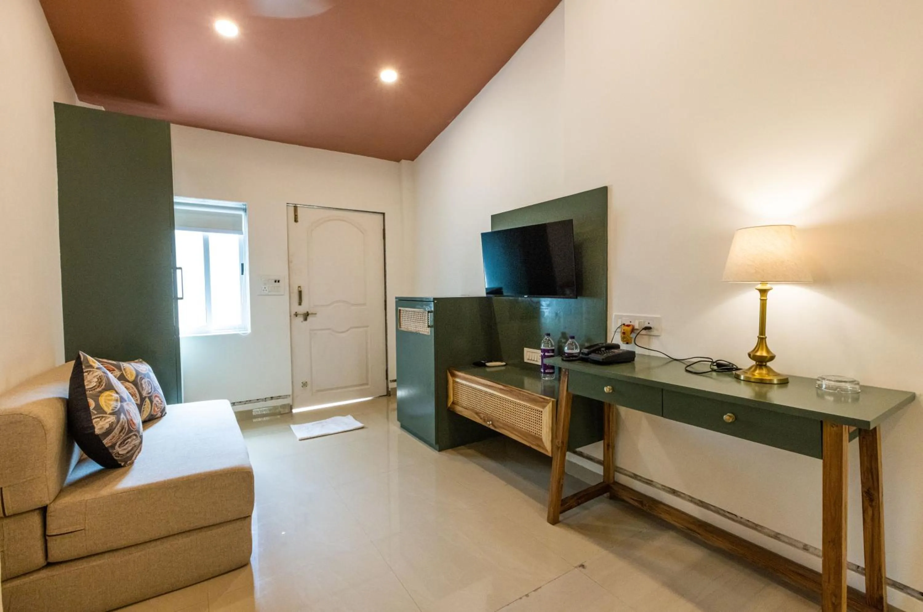 TV and multimedia in Oceanature Alibaug