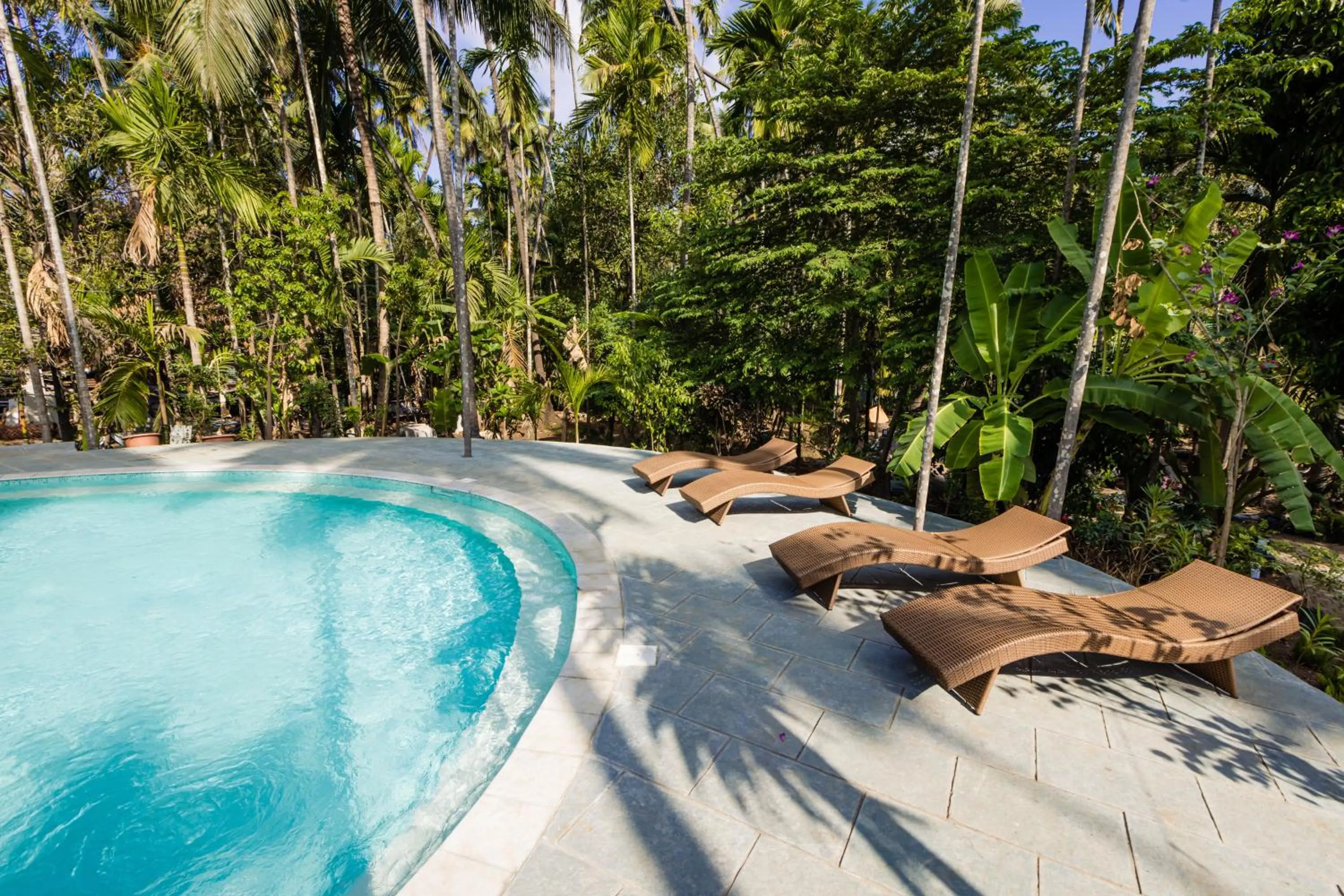 Day in Oceanature Alibaug