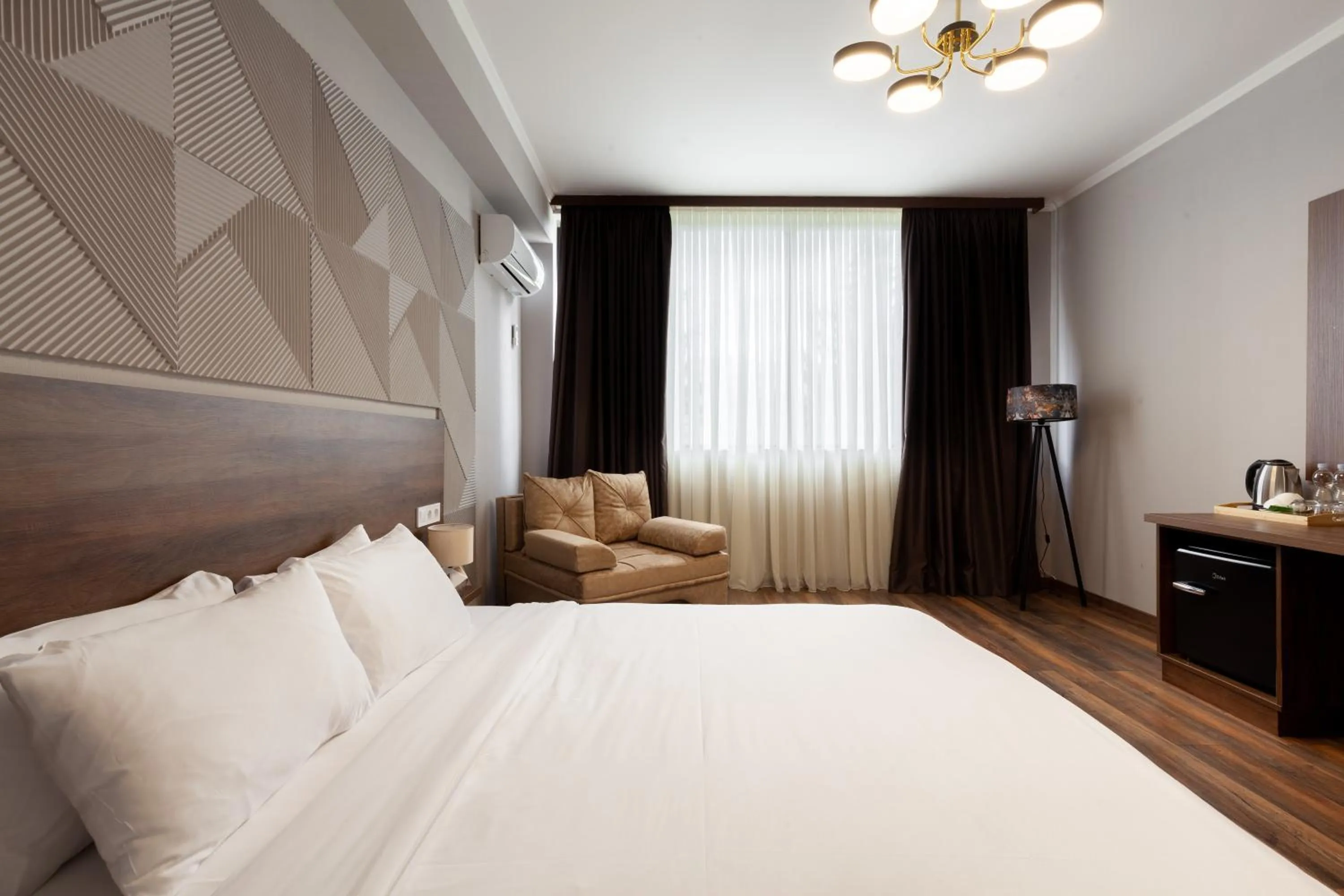 Bed in Gelati Residence