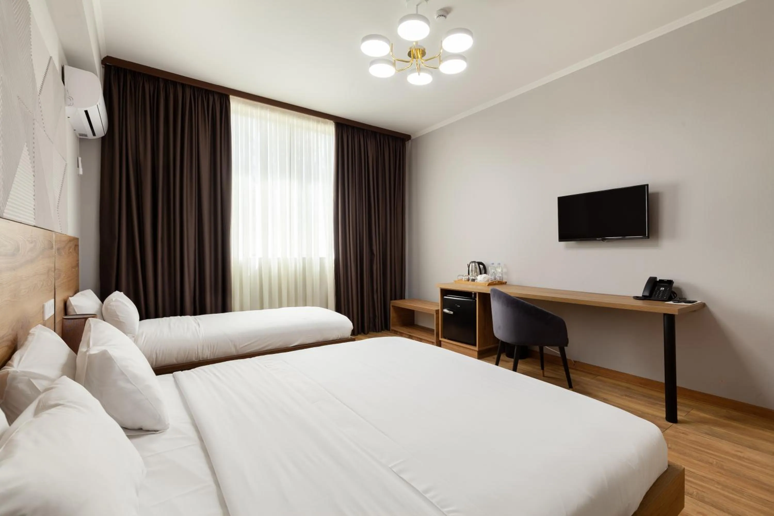 Bed in Gelati Residence