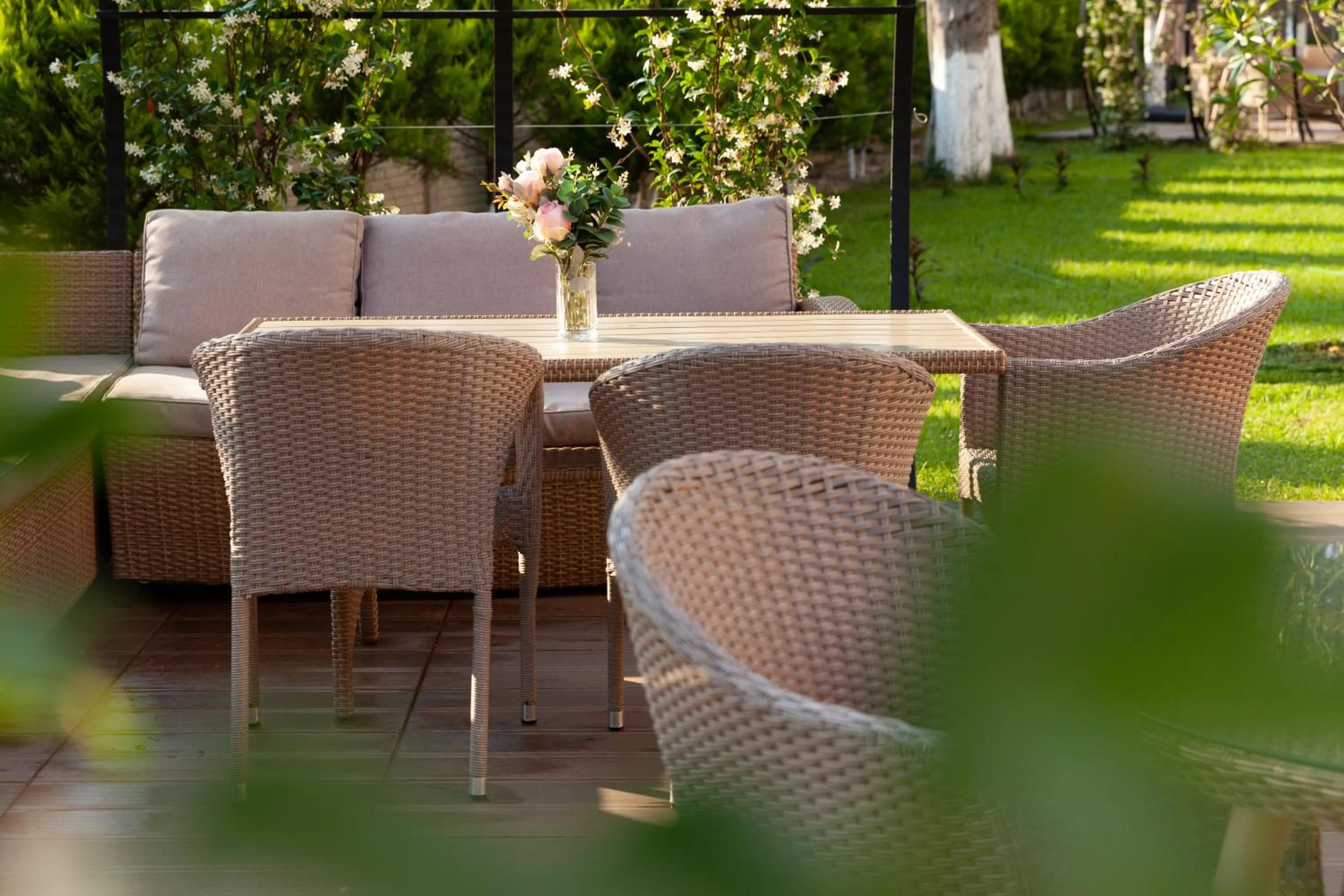 Spring in Gelati Residence