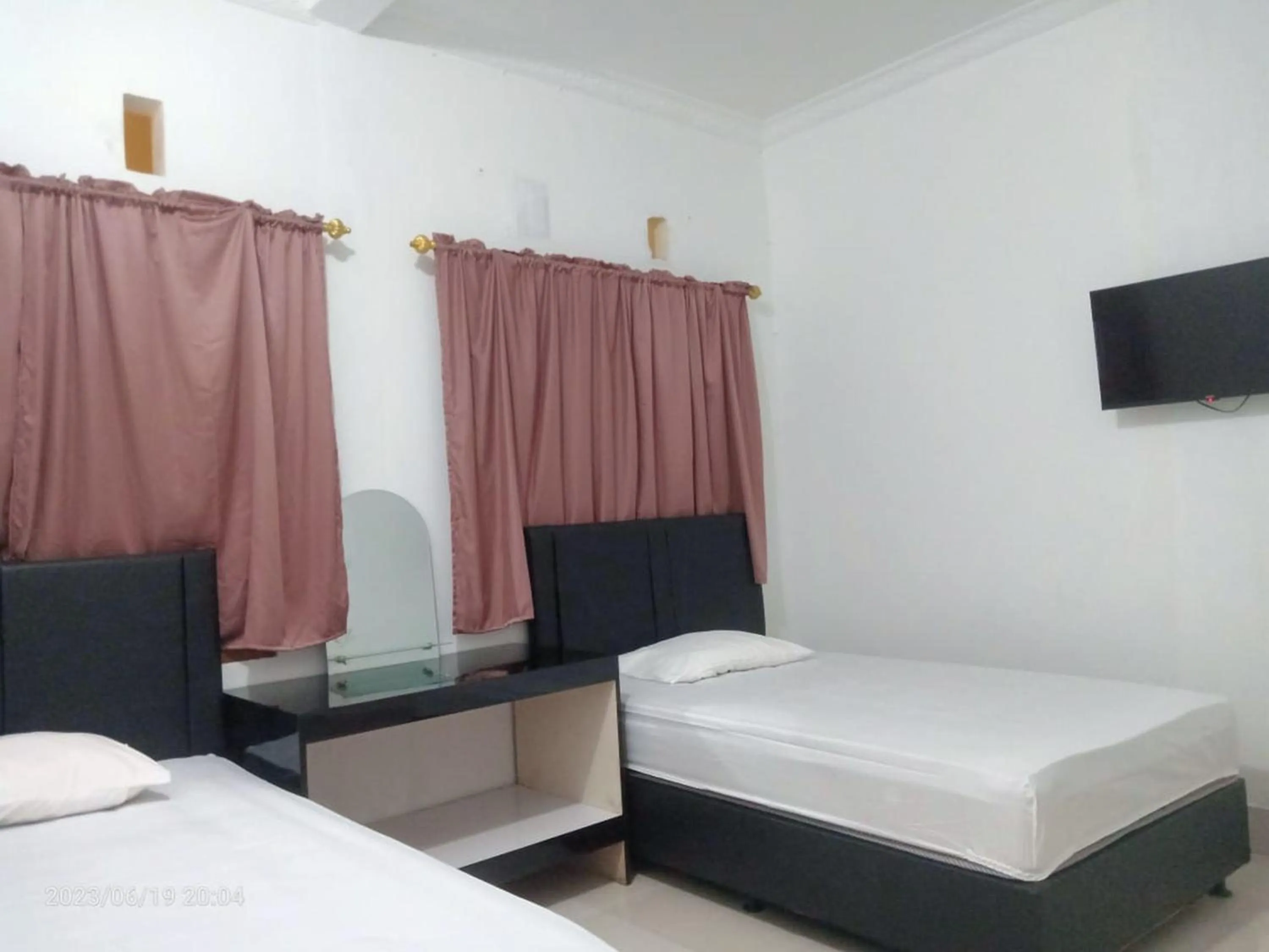 Bedroom, Bed in Permata Homestay Kotamobagu Mitra RedDoorz