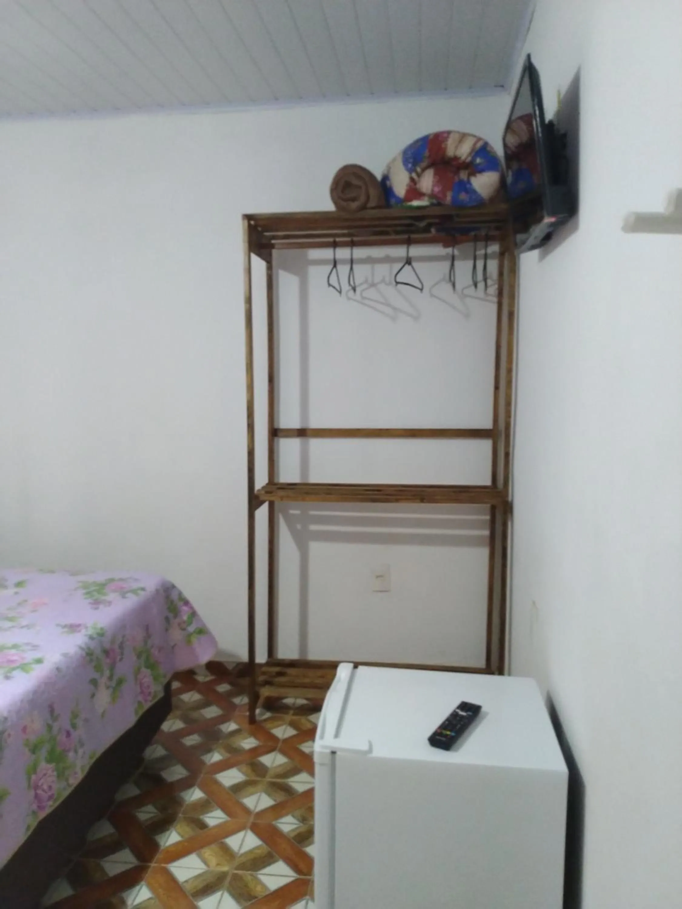 Bed in Pouso nossa senhora das merces