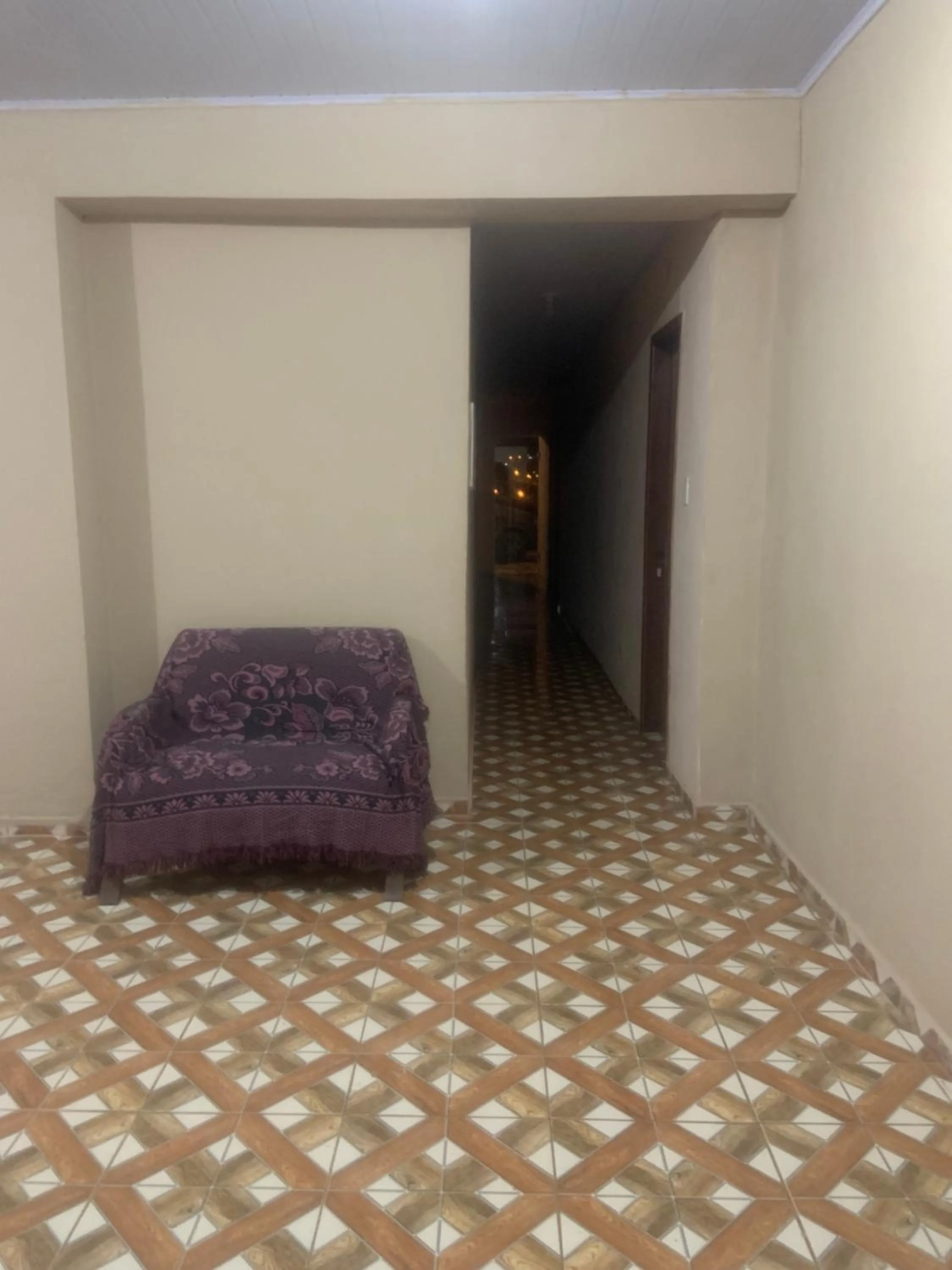 Living room in Pouso nossa senhora das merces