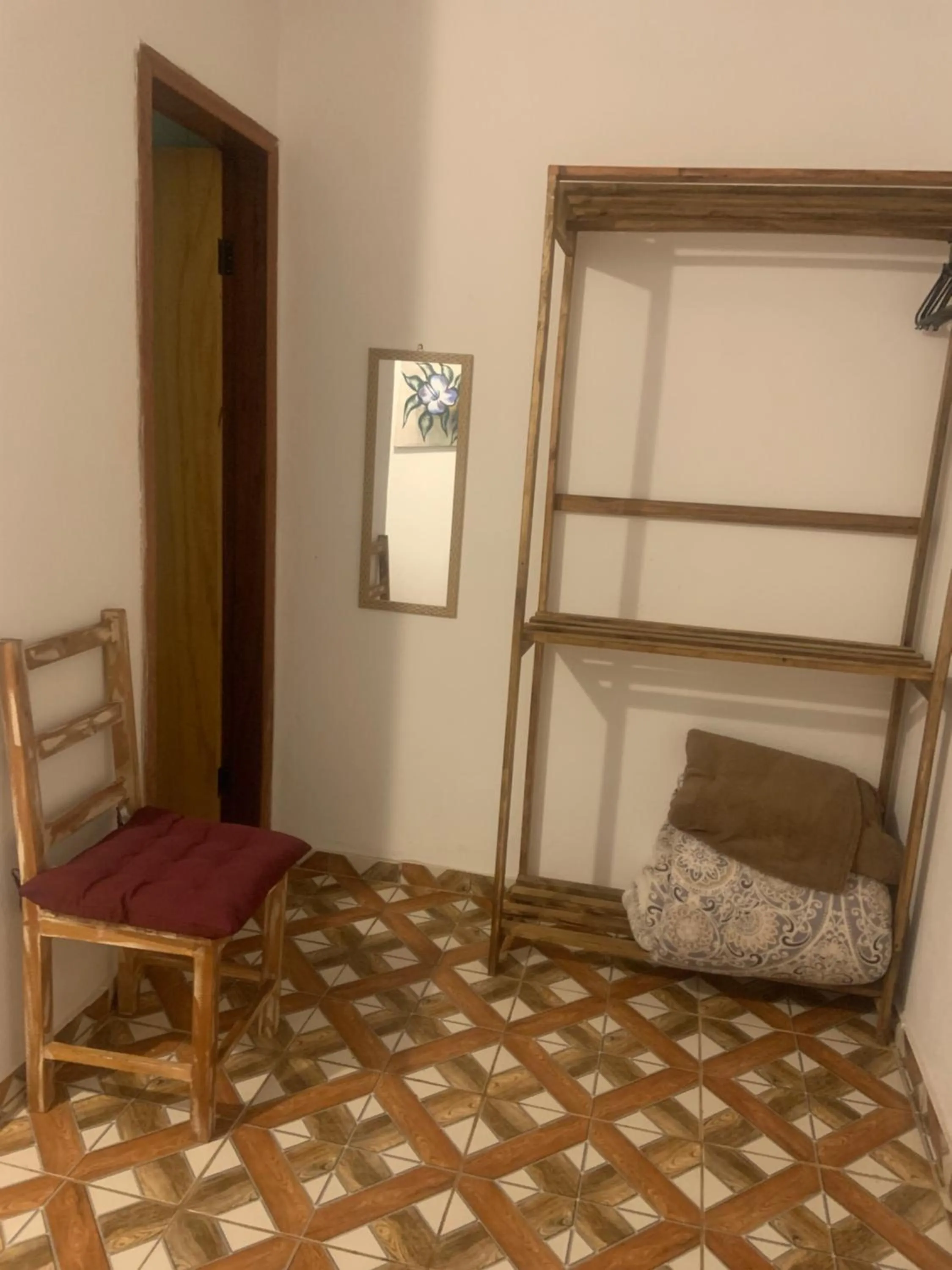 Bed in Pouso nossa senhora das merces