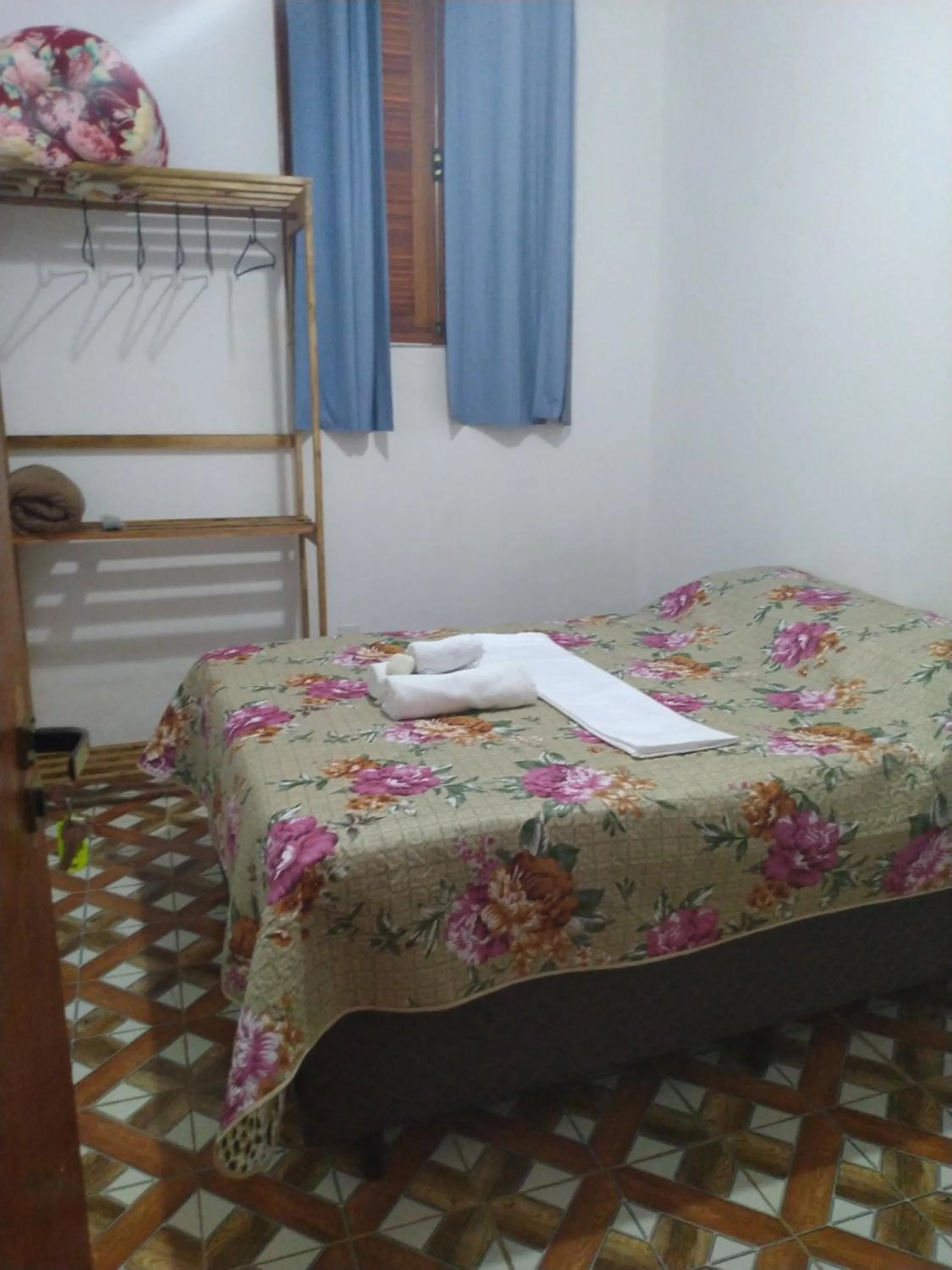 Bed in Pouso nossa senhora das merces