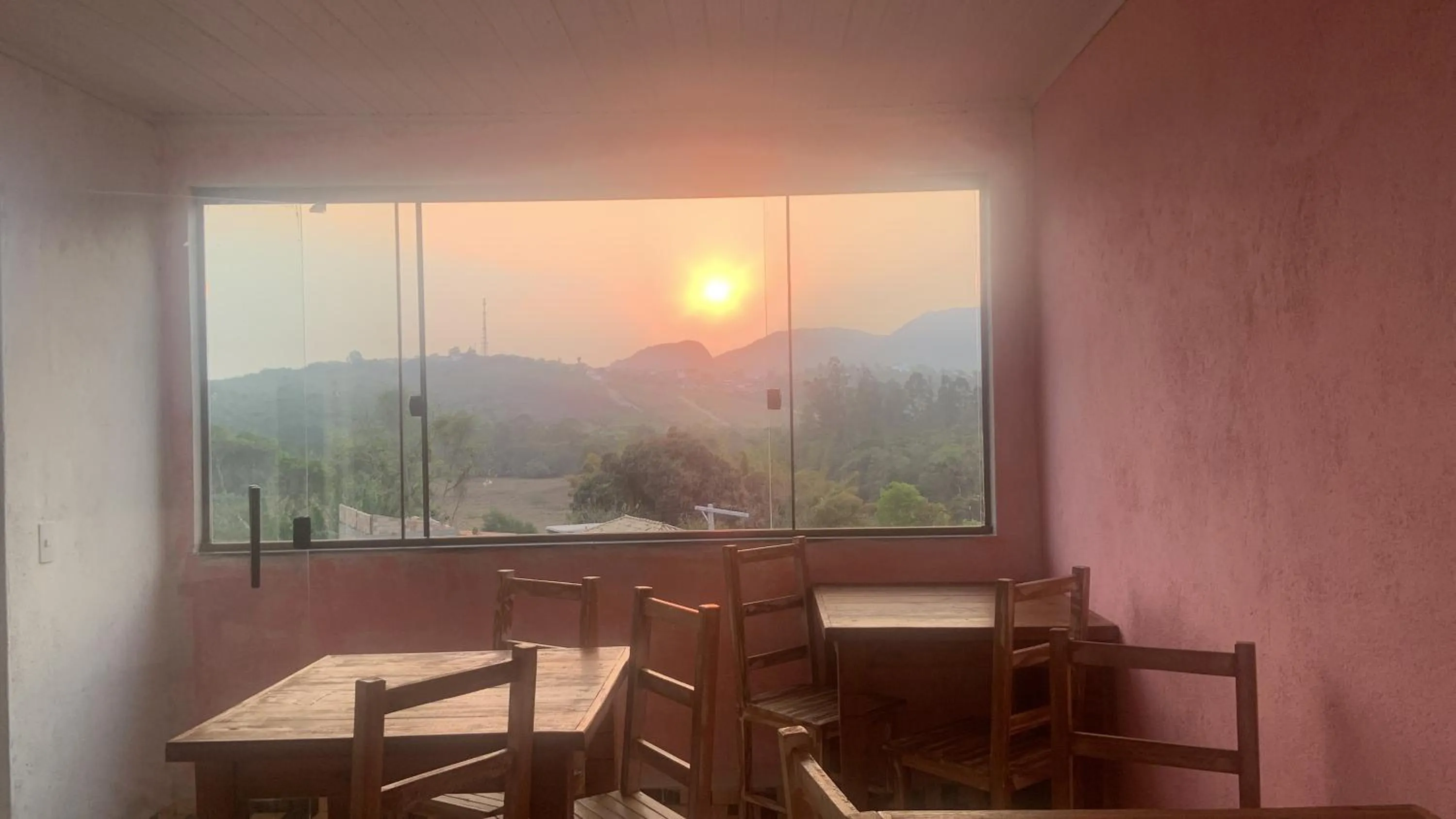 Dining area in Pouso nossa senhora das merces