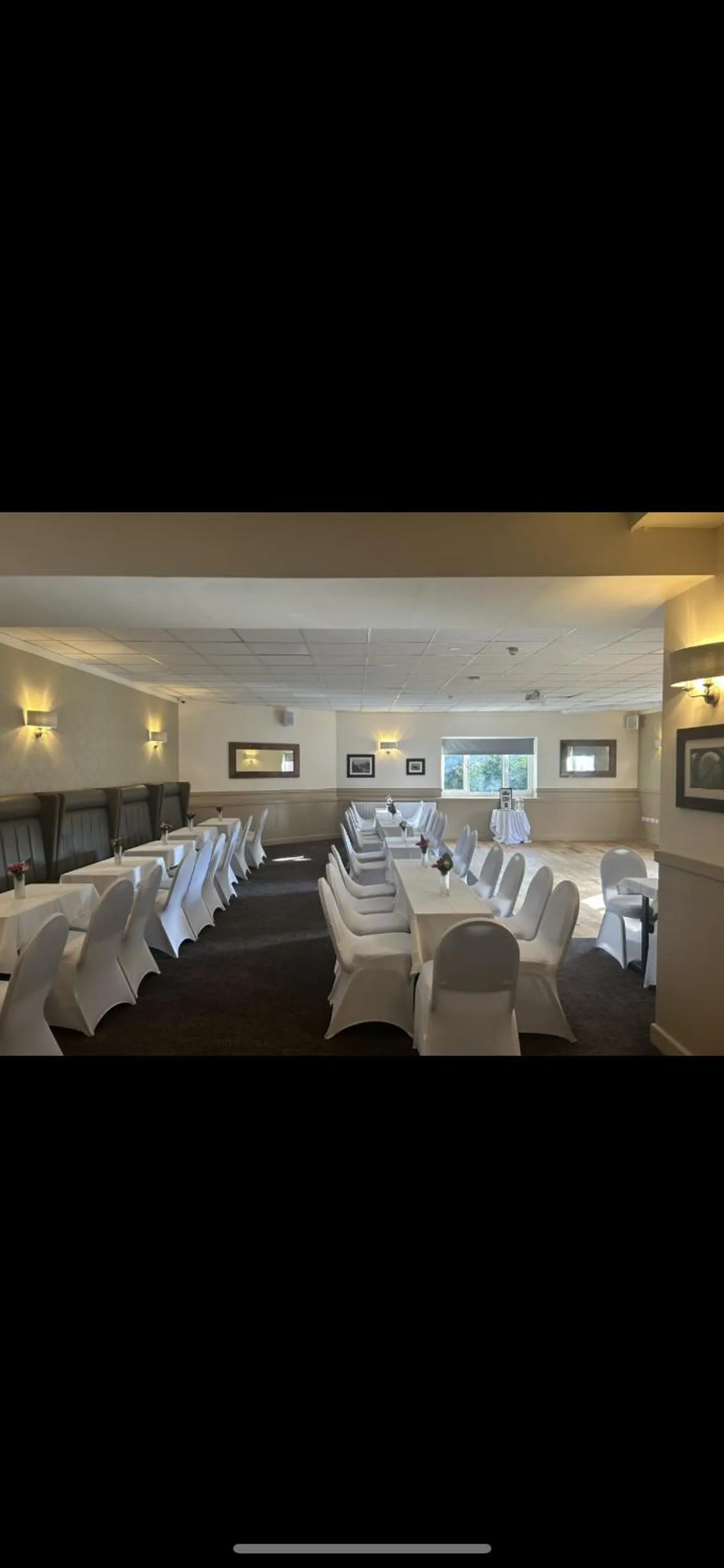 Banquet/Function facilities in The Cotteridge Inn