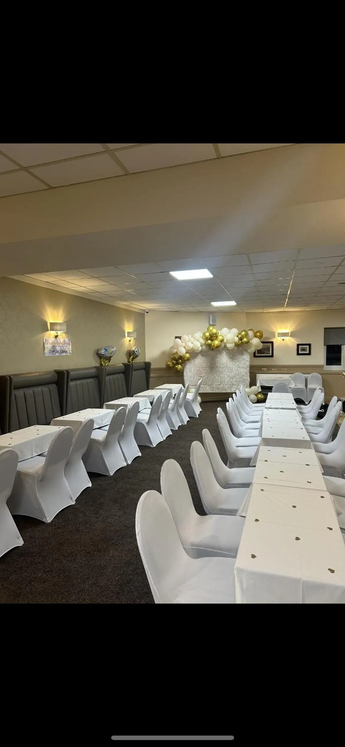 Banquet/Function facilities in The Cotteridge Inn