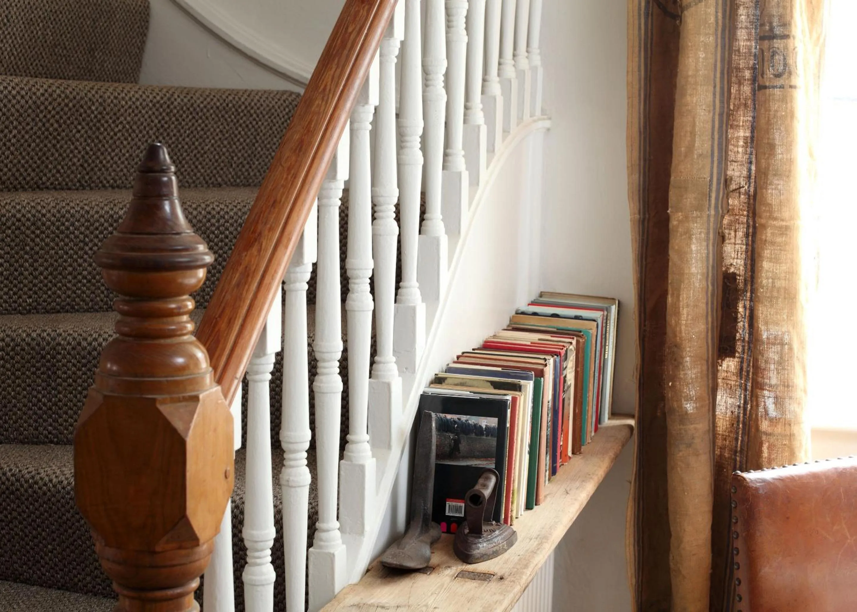 Dining area in Black Lion Hotel