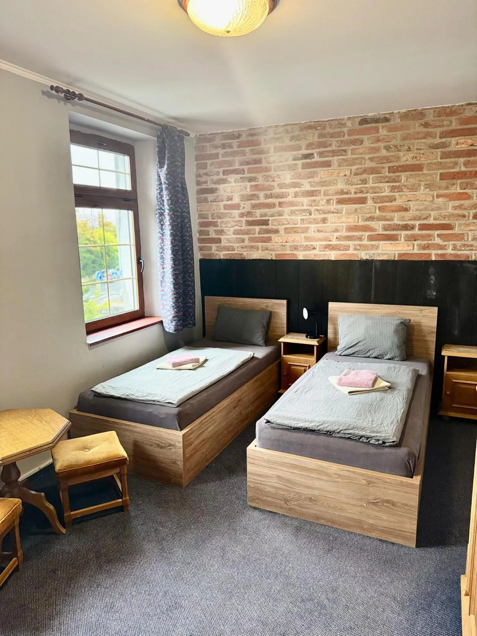 Bed in Hotel Chicago