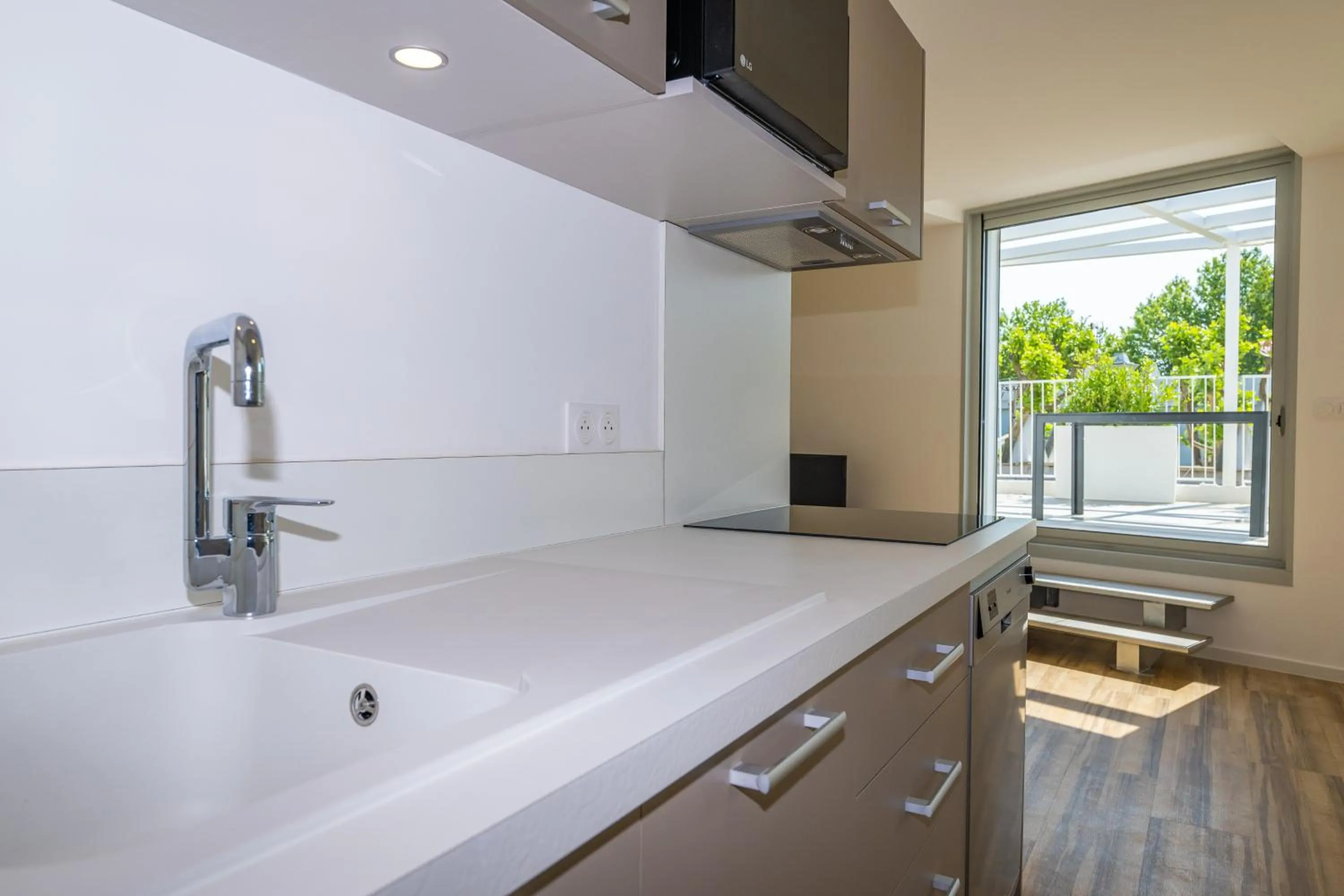 MY Hôtel Résidences - La Grande-Motte