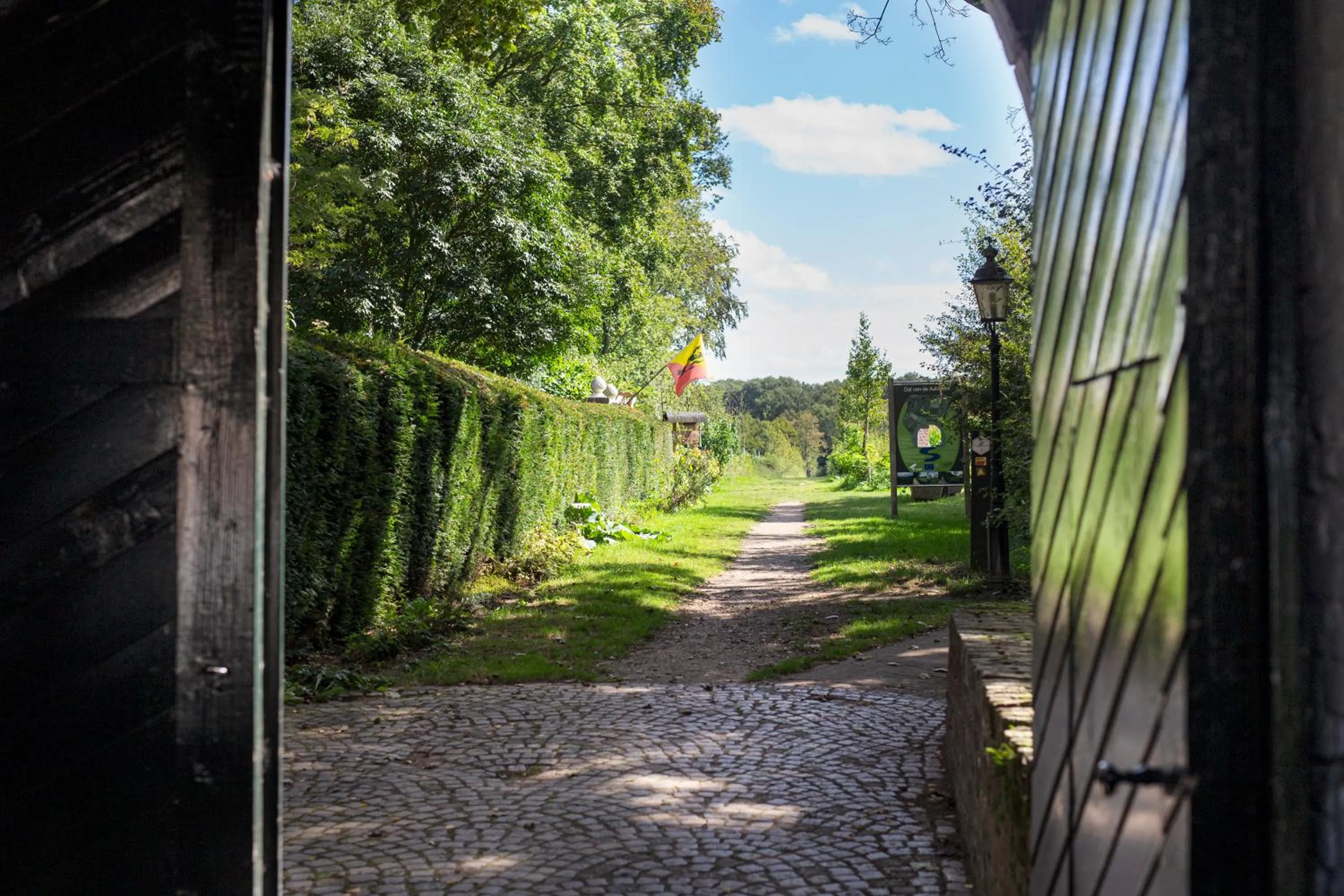 Day in Bilderberg Château Holtmühle