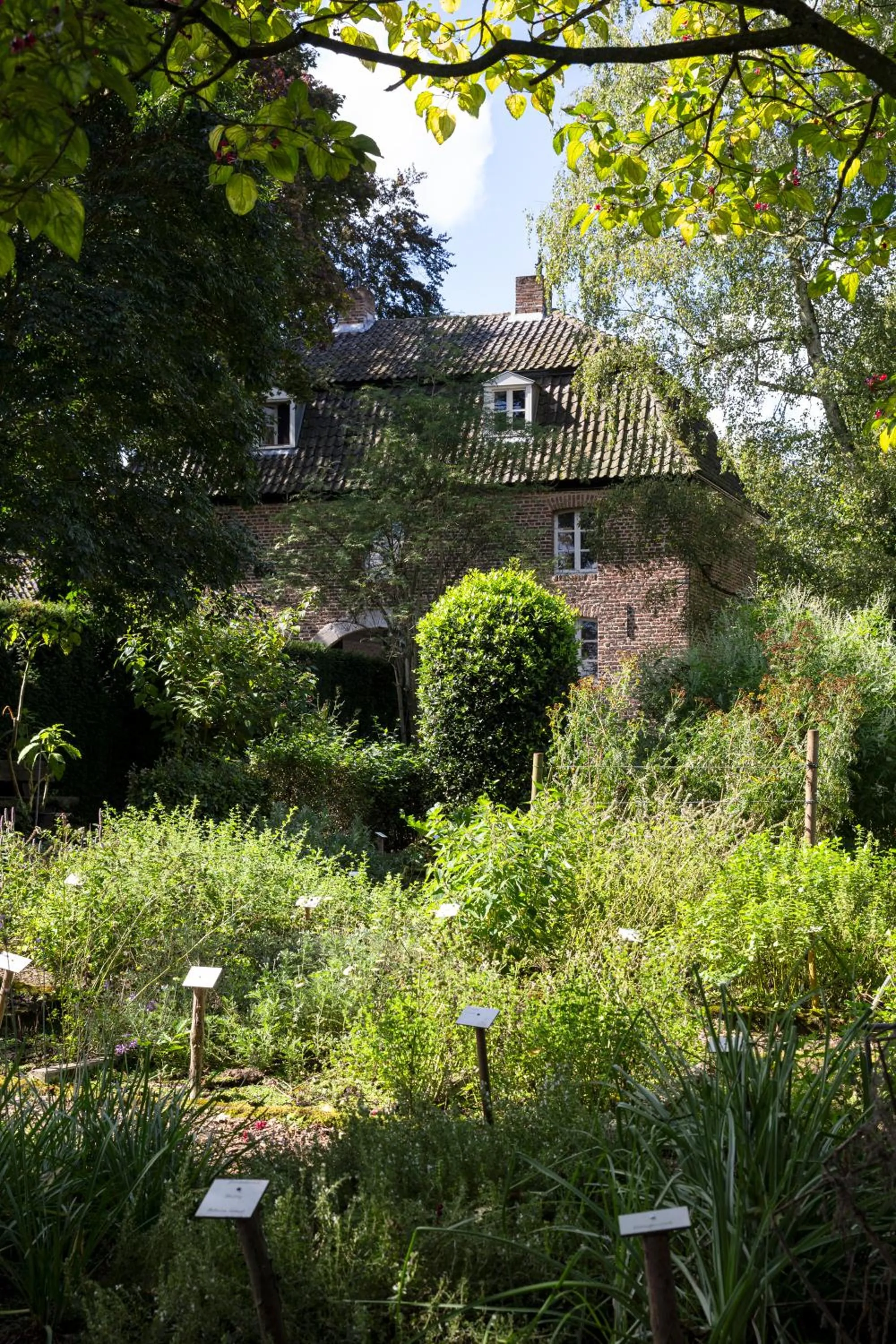 Property building in Bilderberg Château Holtmühle