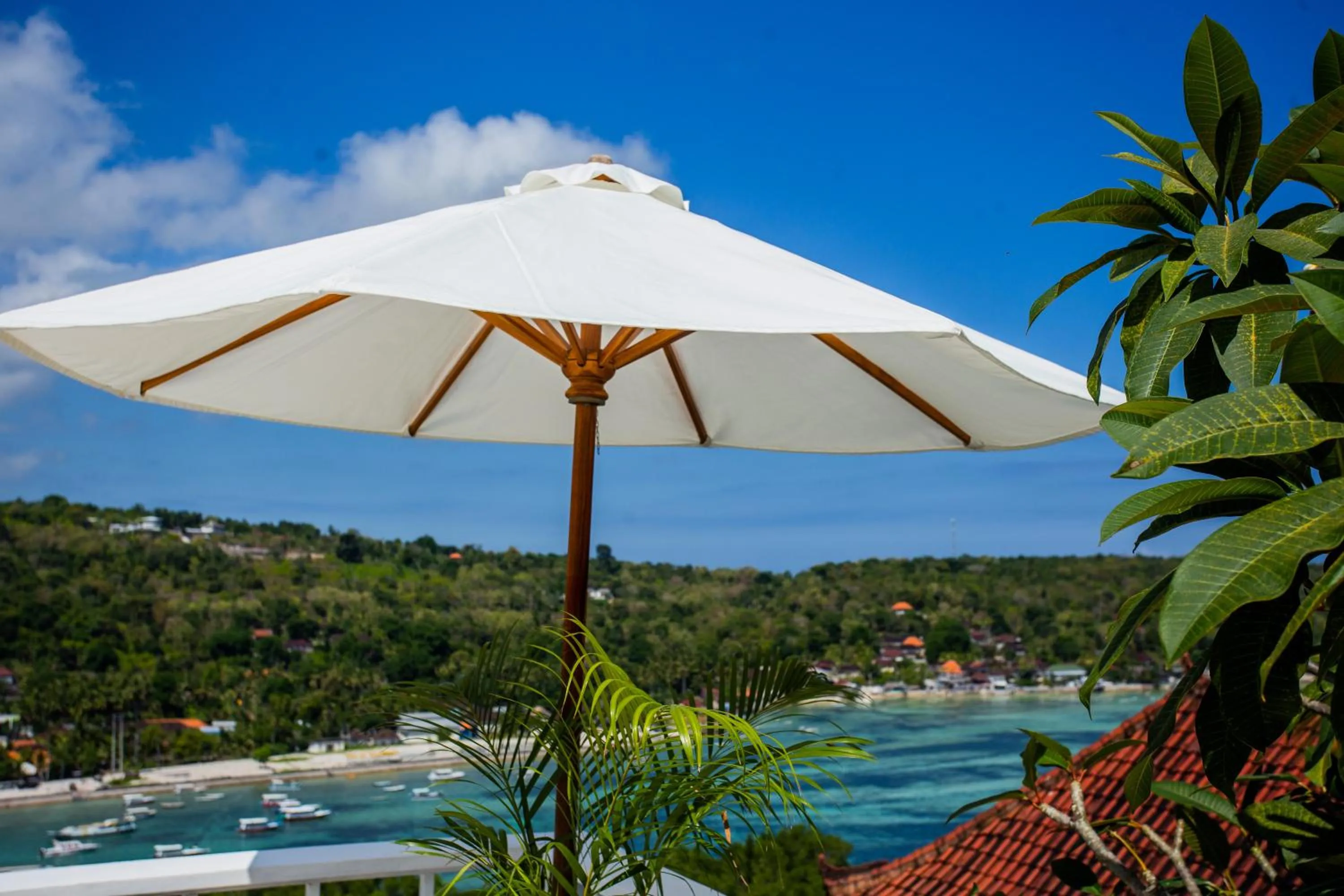 River view in Stardust Villas