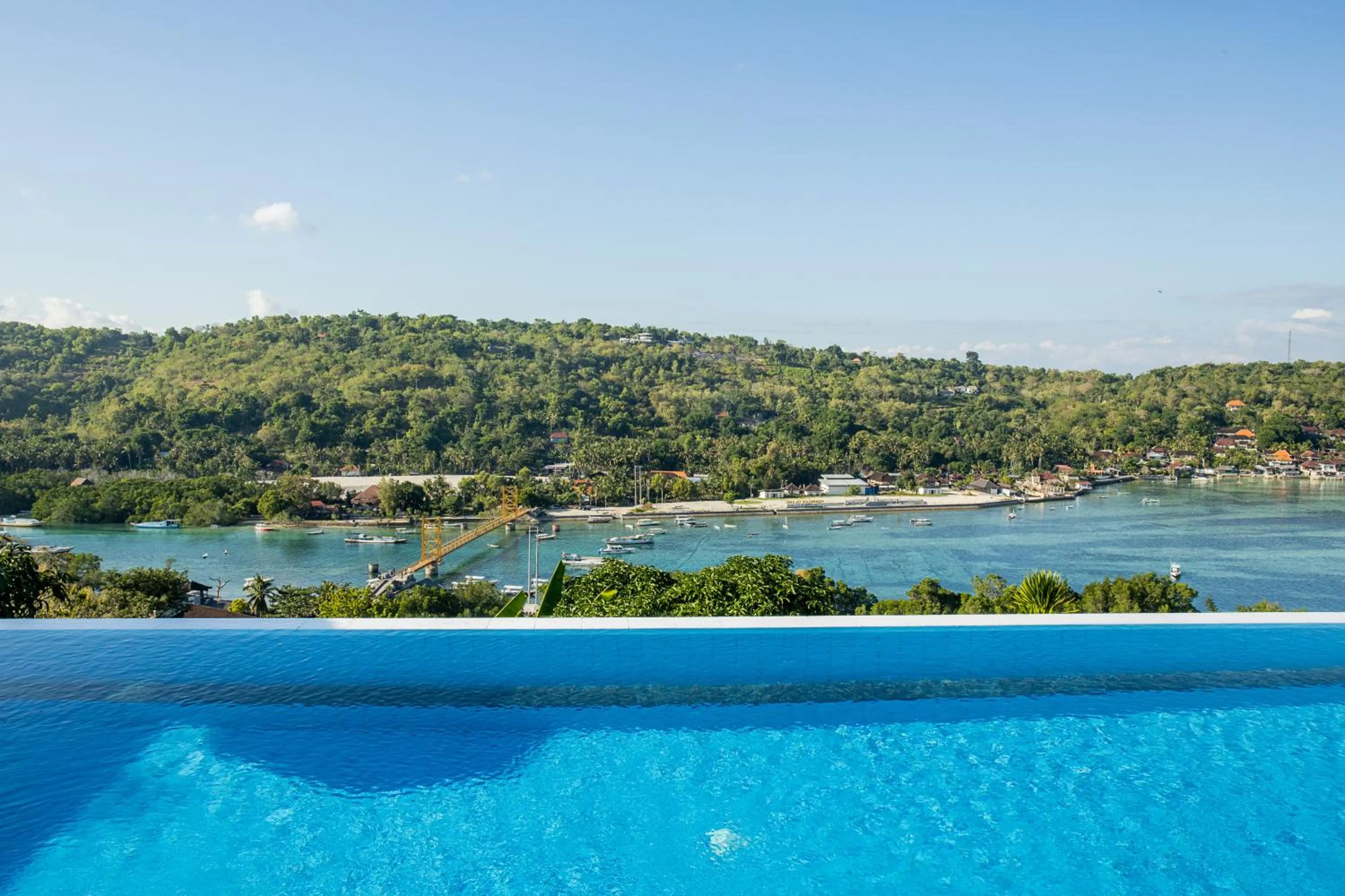 River view in Stardust Villas