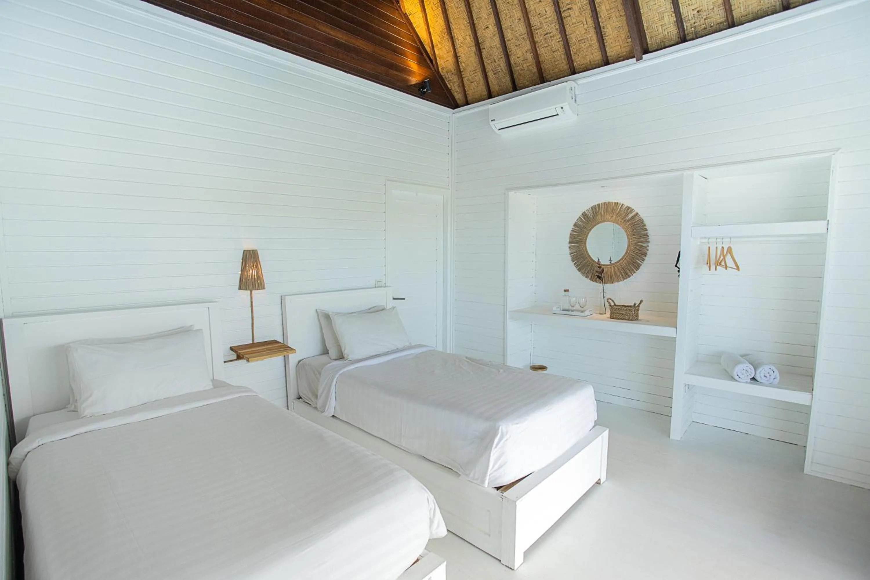 Bedroom, Bed in Stardust Villas