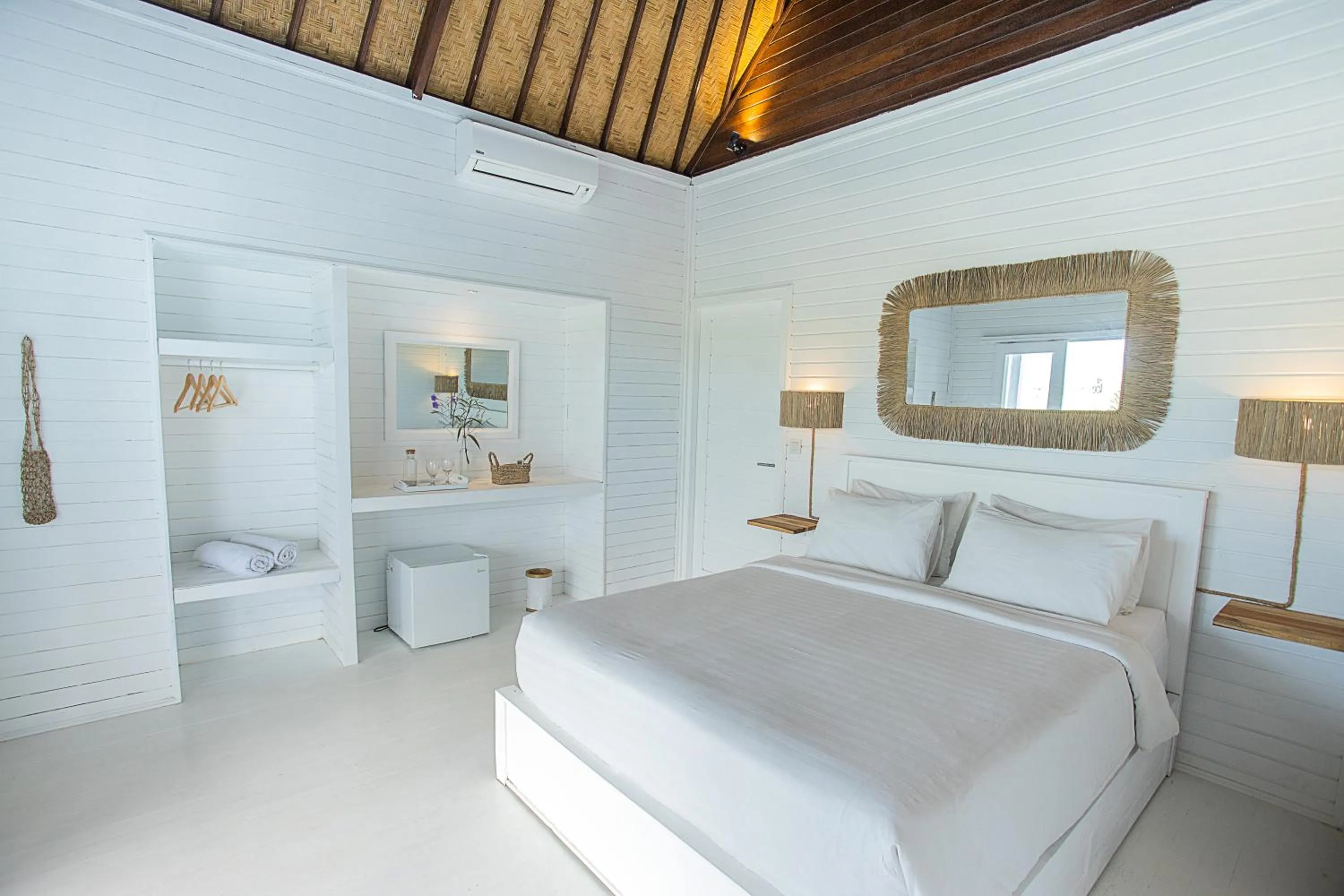 Bedroom, Bed in Stardust Villas