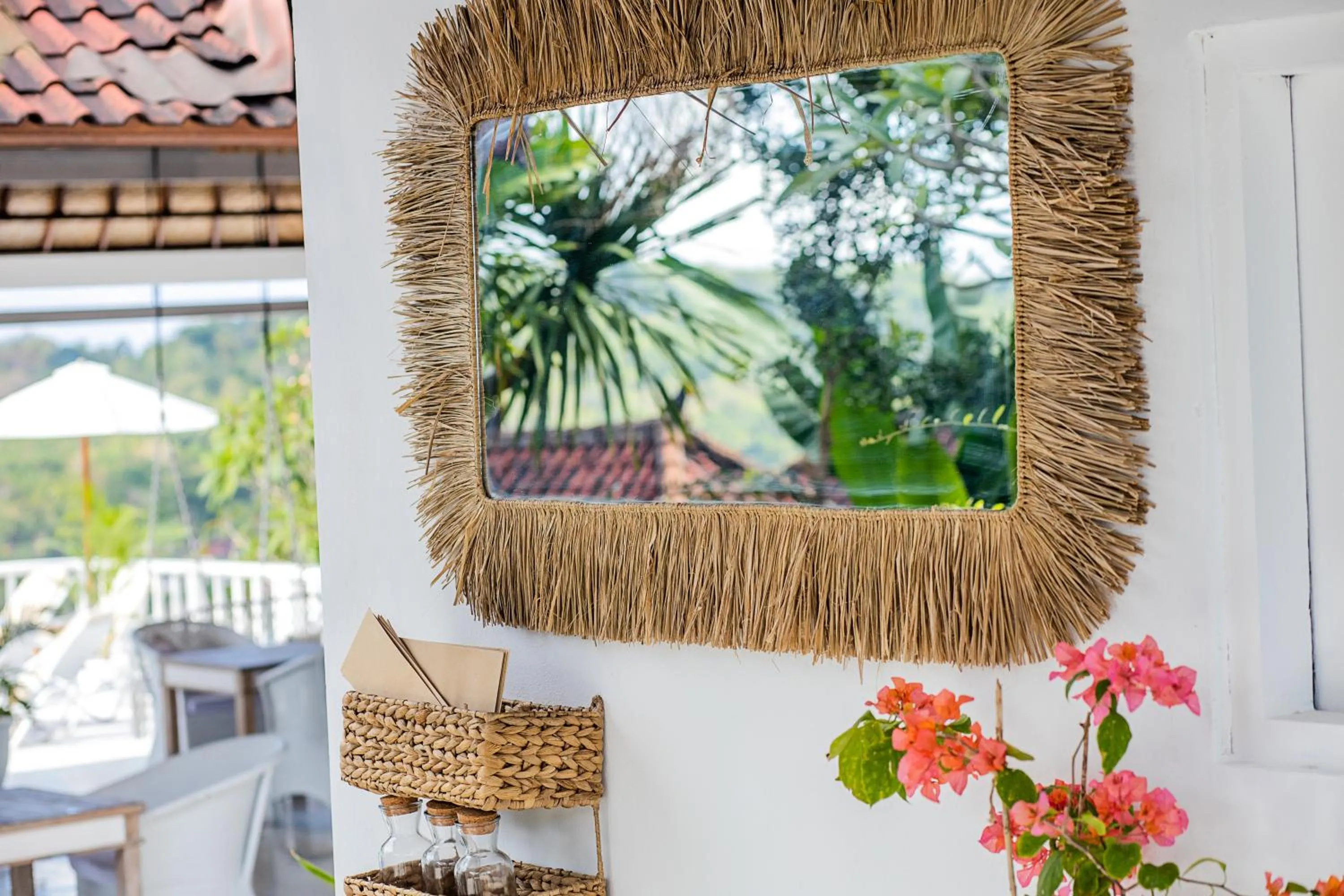 Lobby or reception in Stardust Villas