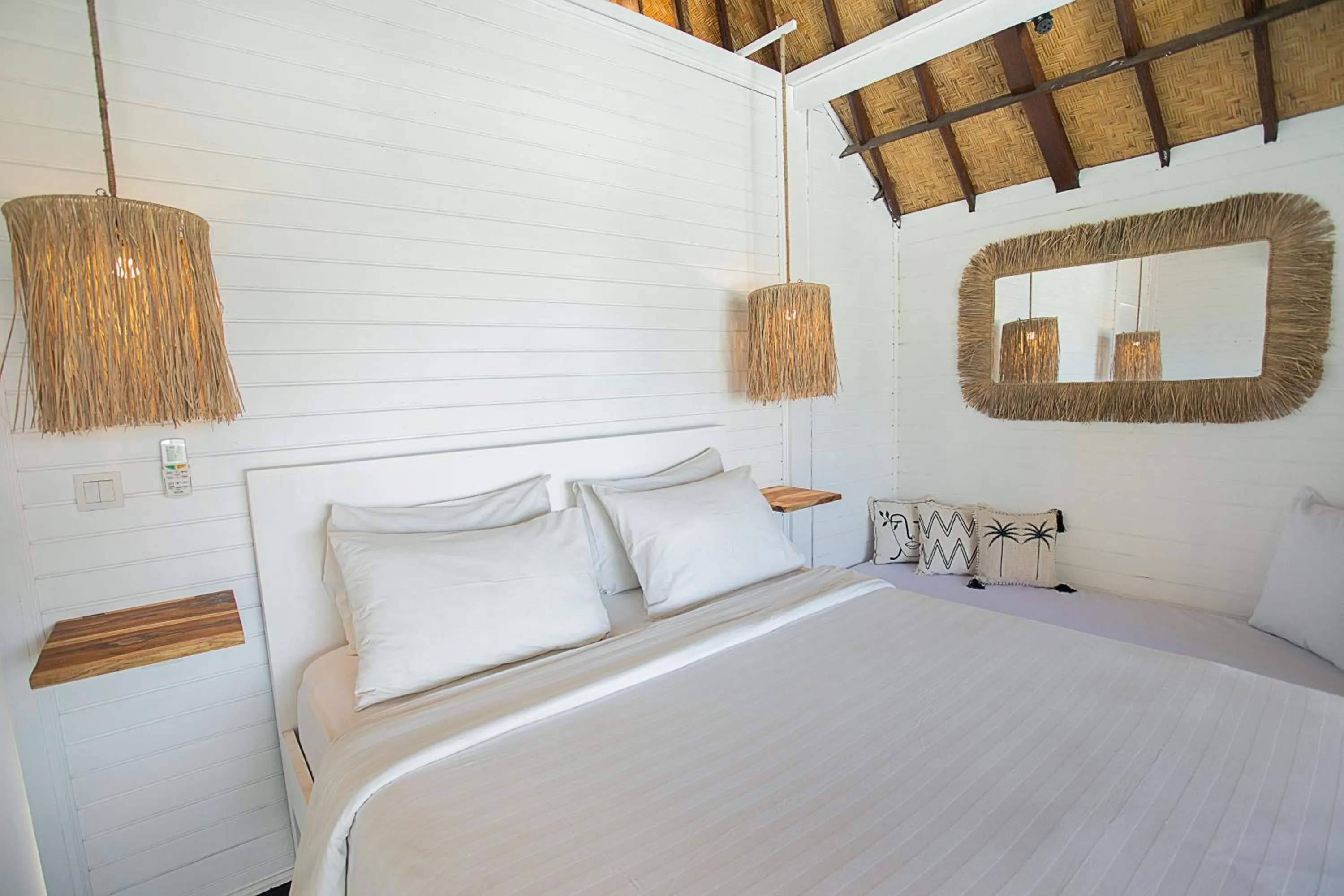 Bedroom, Bed in Stardust Villas