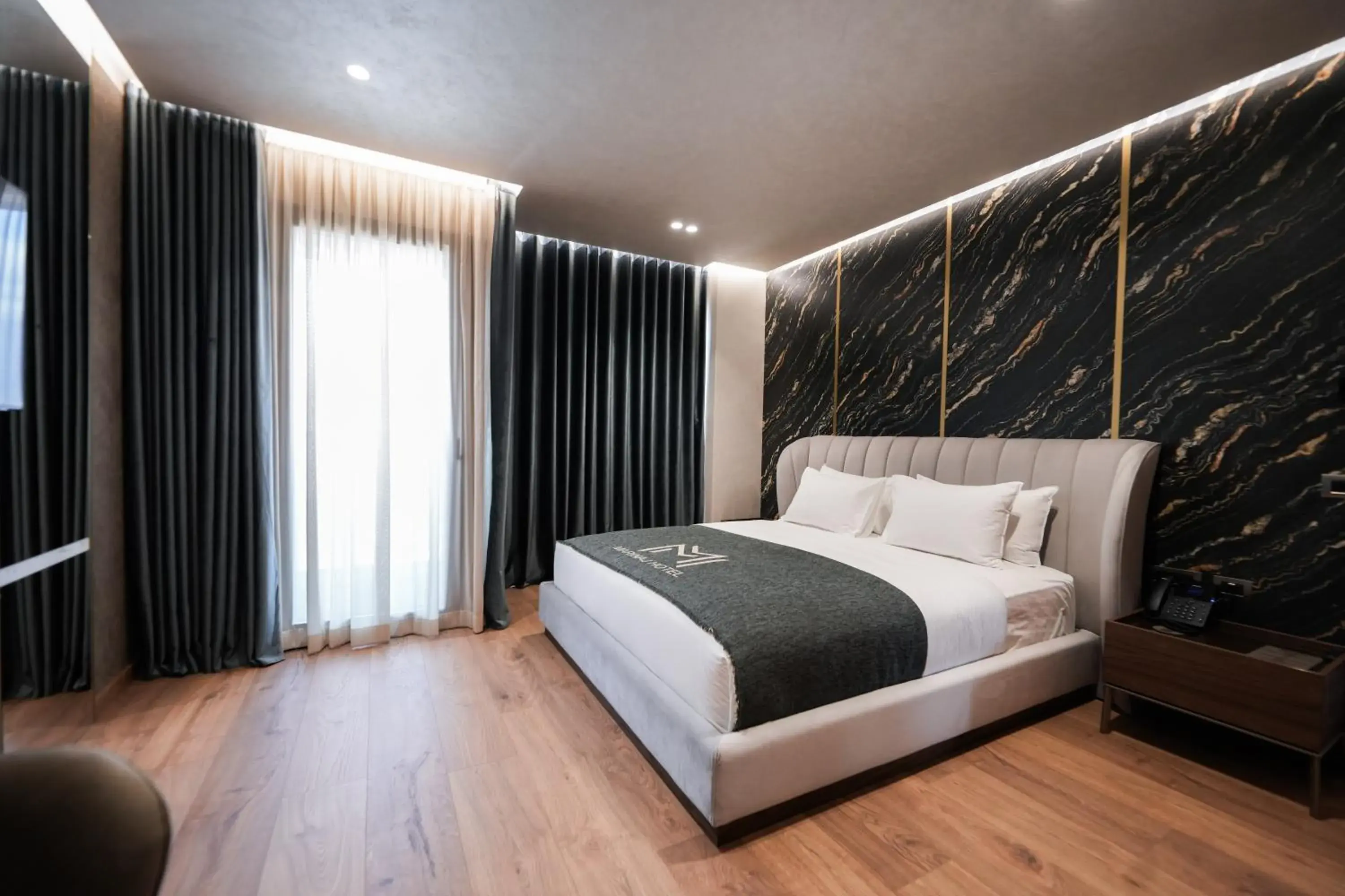 Executive Suite in Marinaj Hotel & SPA Executive Suite in Marinaj Hotel & SPA