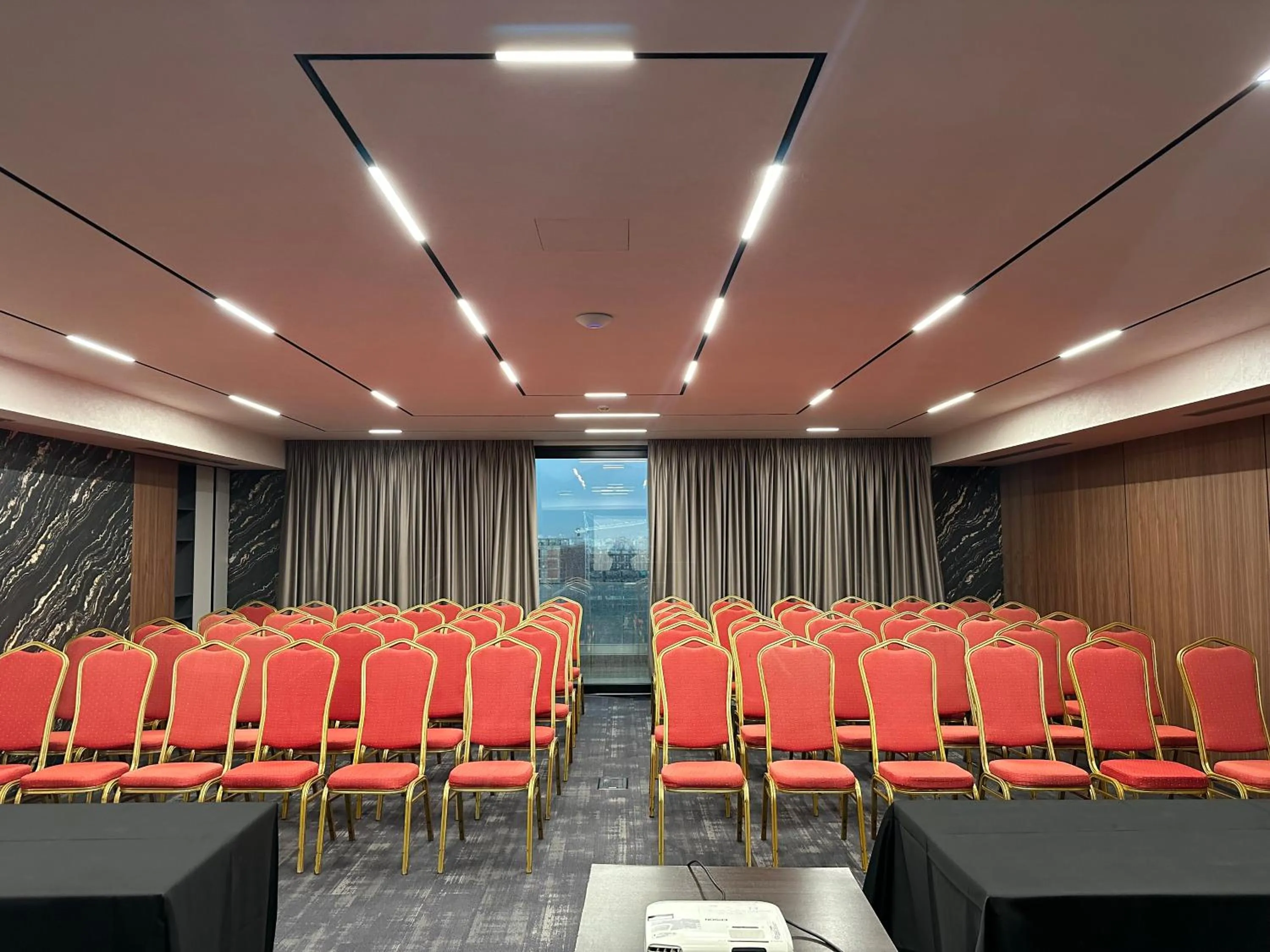 Business facilities in Marinaj Hotel & SPA