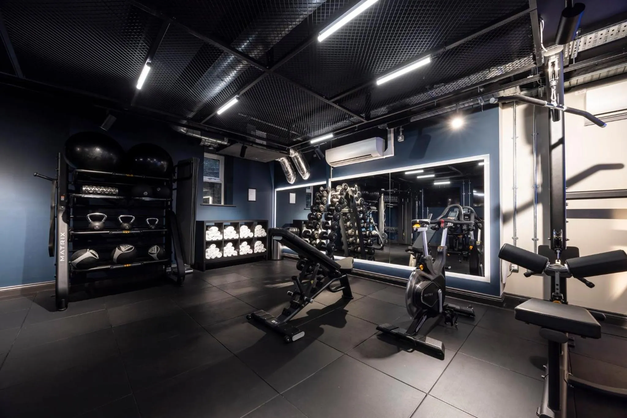 Spa and wellness centre/facilities in Hotel Indigo Leeds by IHG