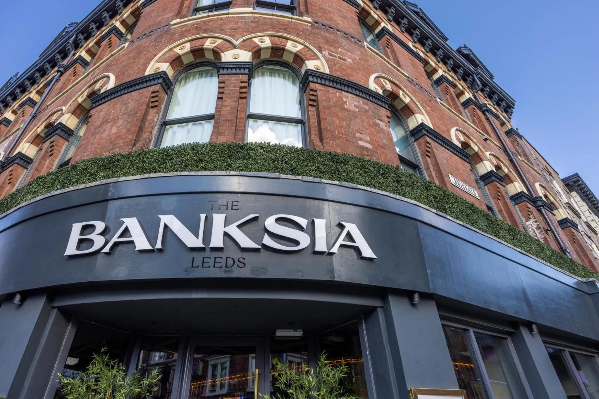 Restaurant/places to eat in Hotel Indigo Leeds by IHG