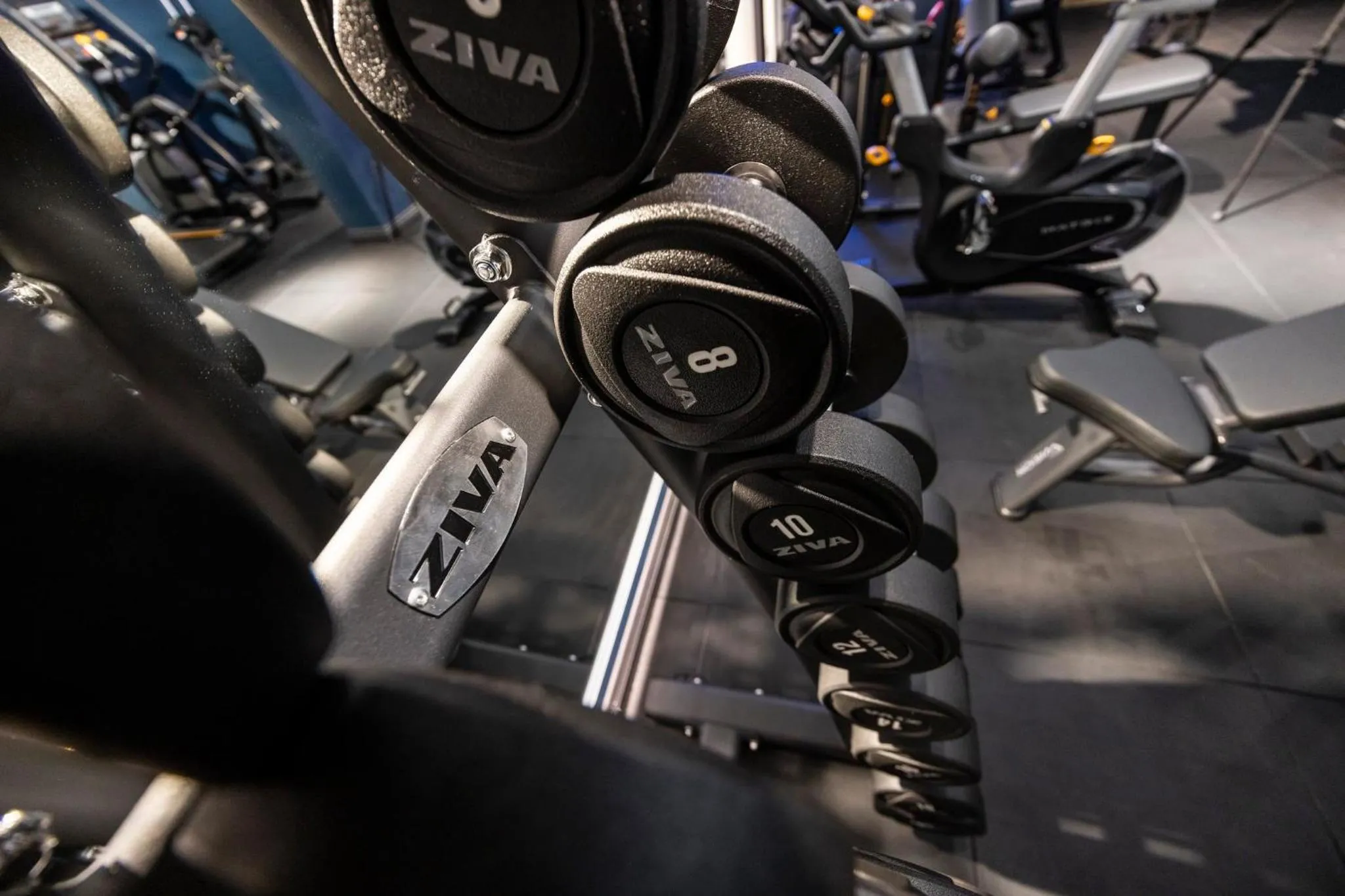 Spa and wellness centre/facilities in Hotel Indigo Leeds by IHG