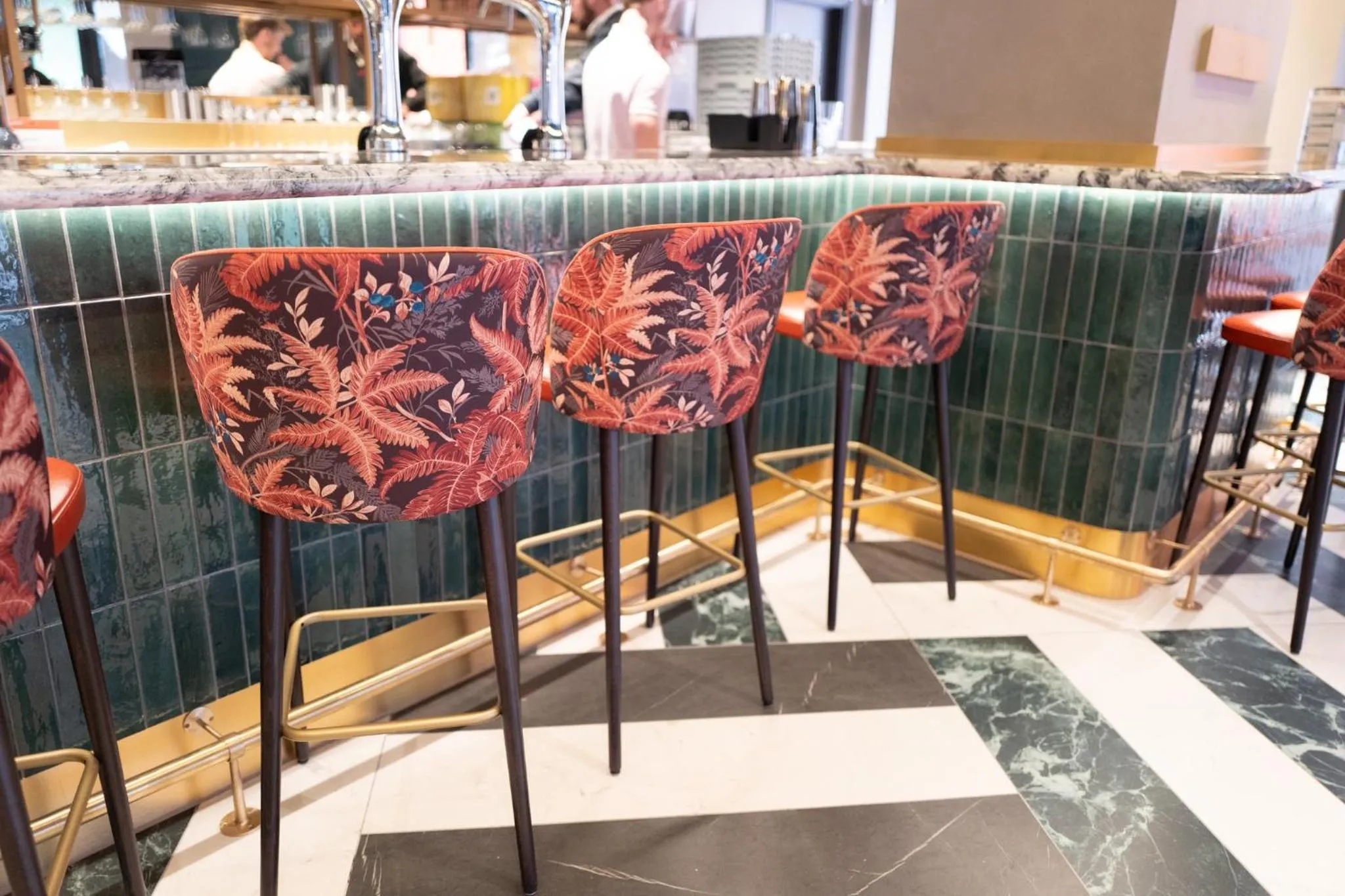 Lounge or bar in Hotel Indigo Leeds by IHG