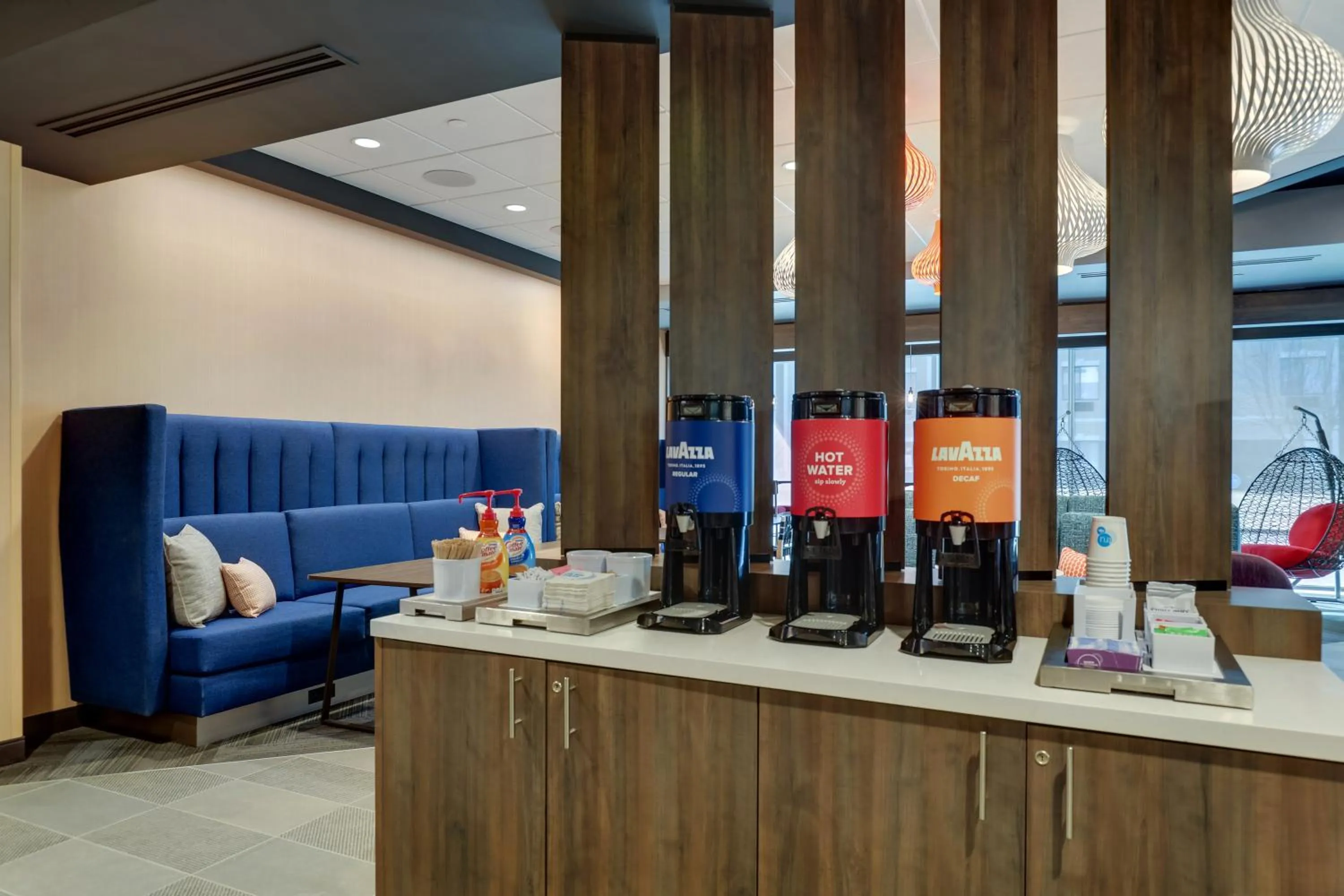 Lobby or reception in Tru By Hilton Leland Wilmington