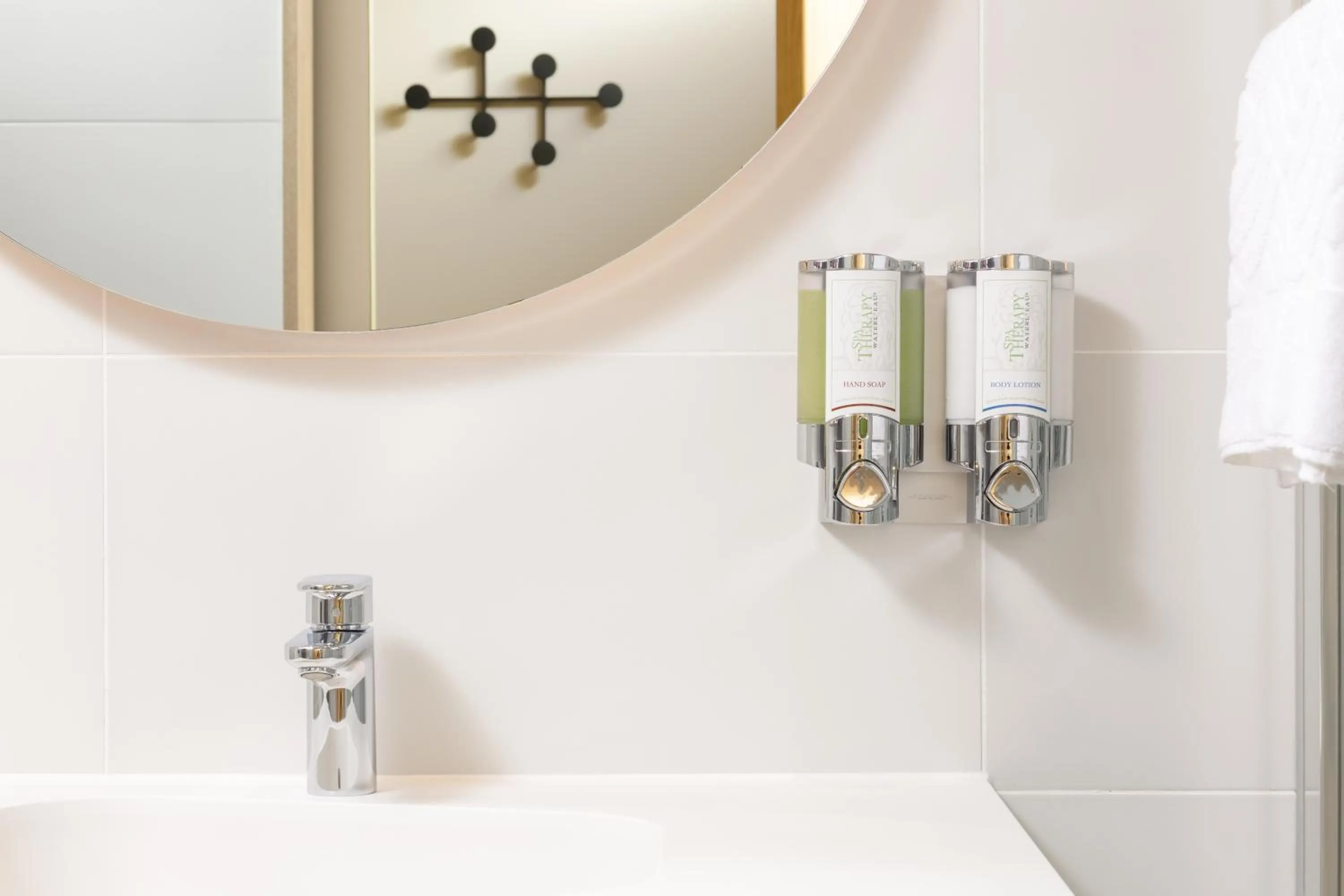 Bathroom in Hampton By Hilton London Old Street