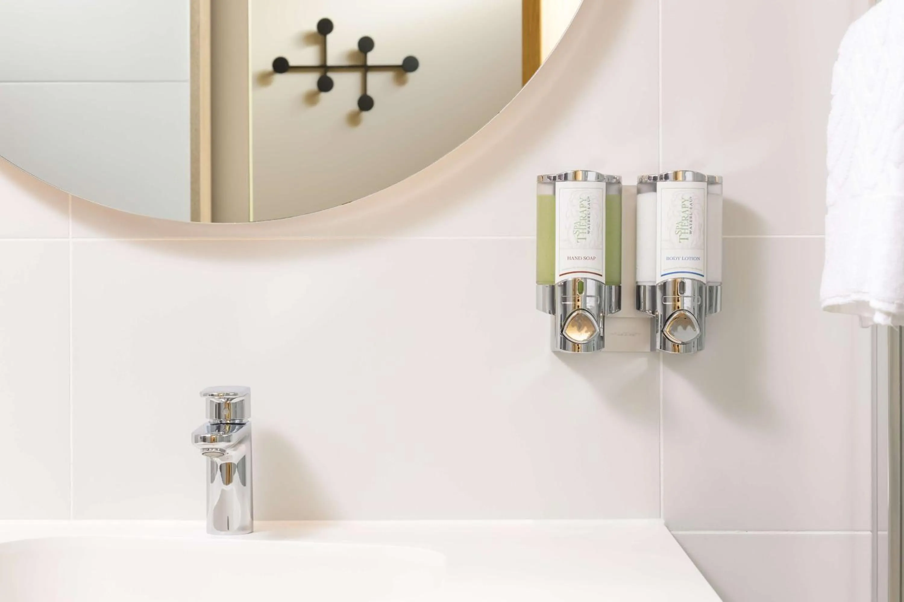 Bathroom in Hampton By Hilton London Old Street