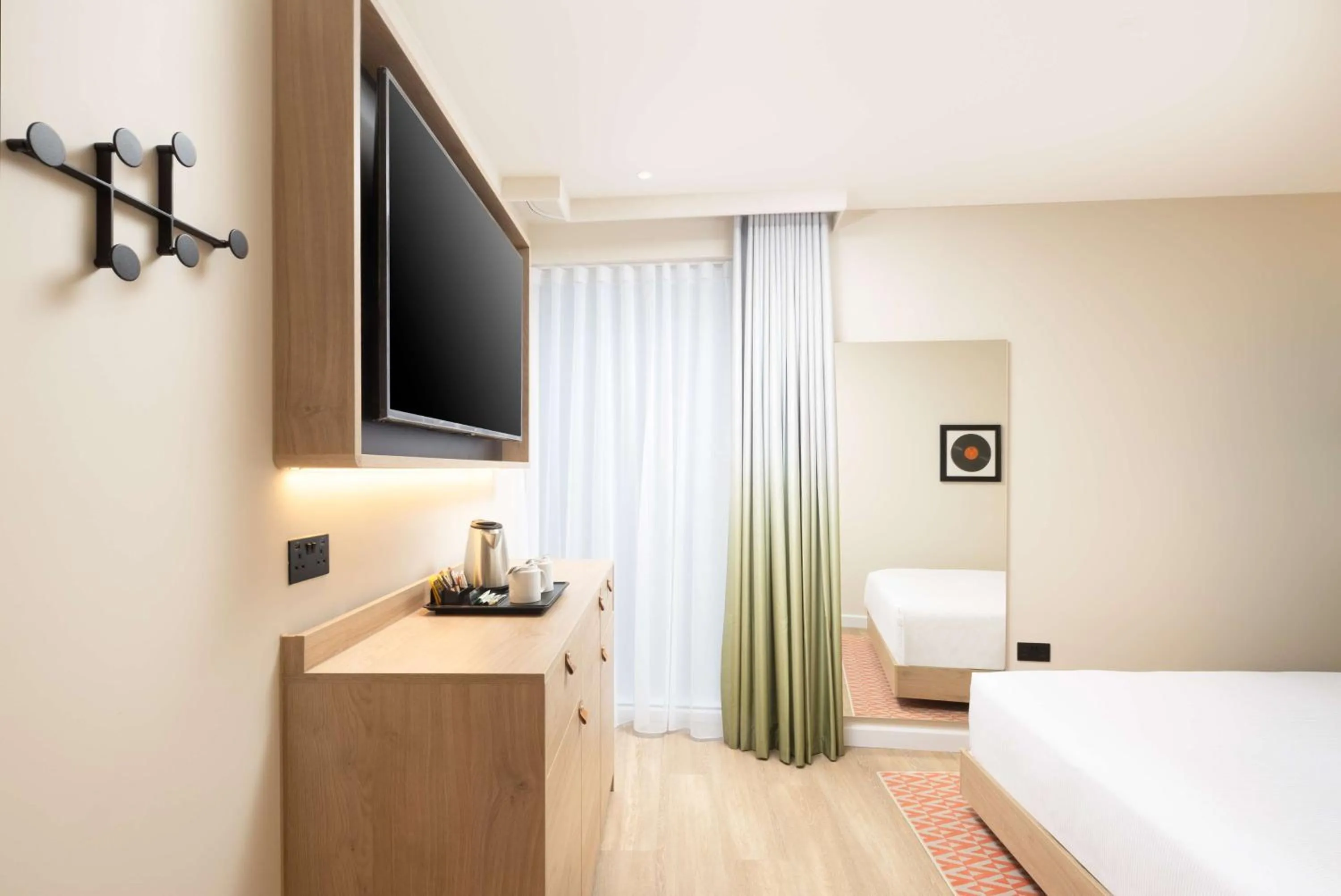 Bed in Hampton By Hilton London Old Street