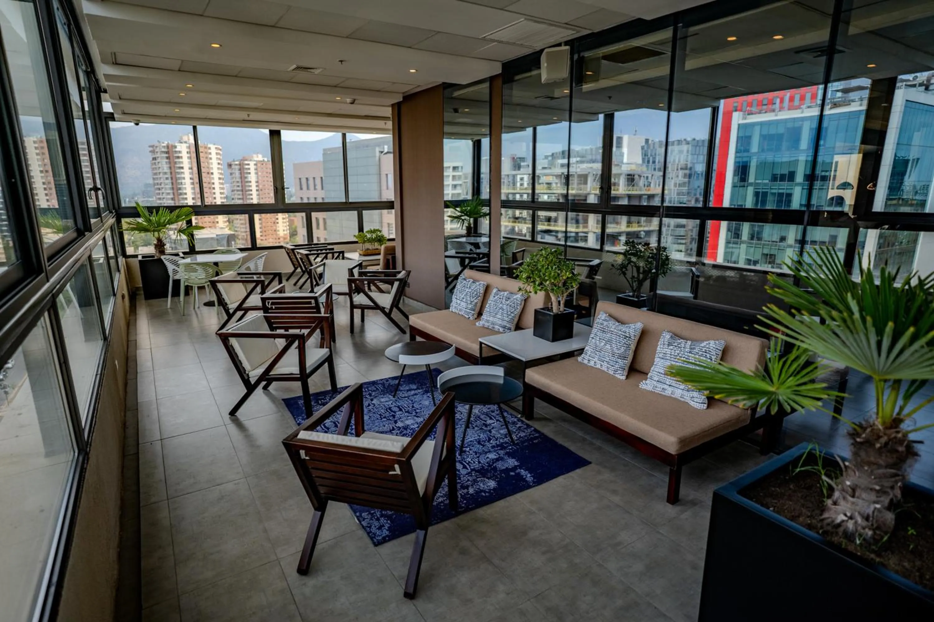 Day in Hampton By Hilton Santiago Las Condes