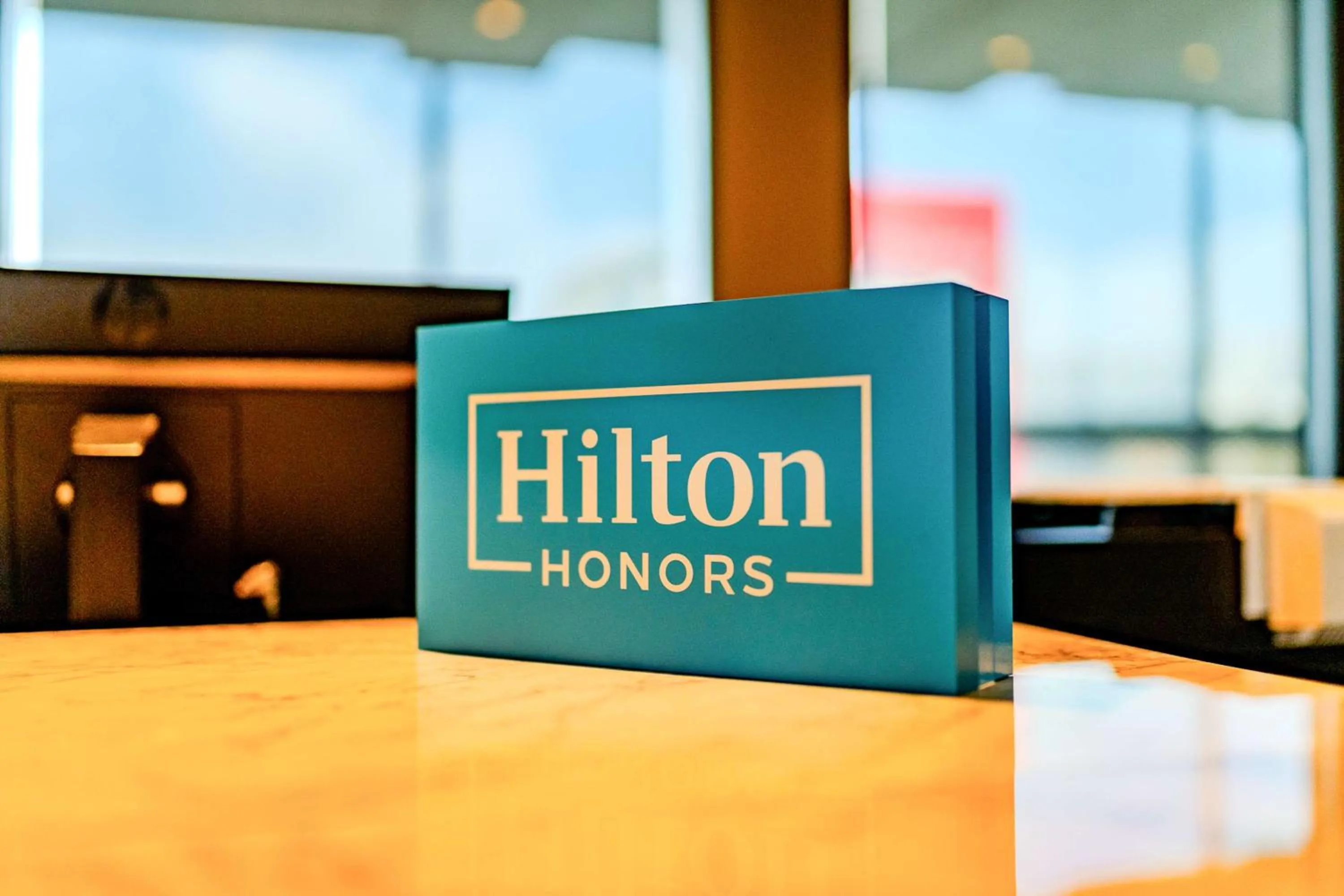 Property building in Hampton By Hilton Santiago Las Condes