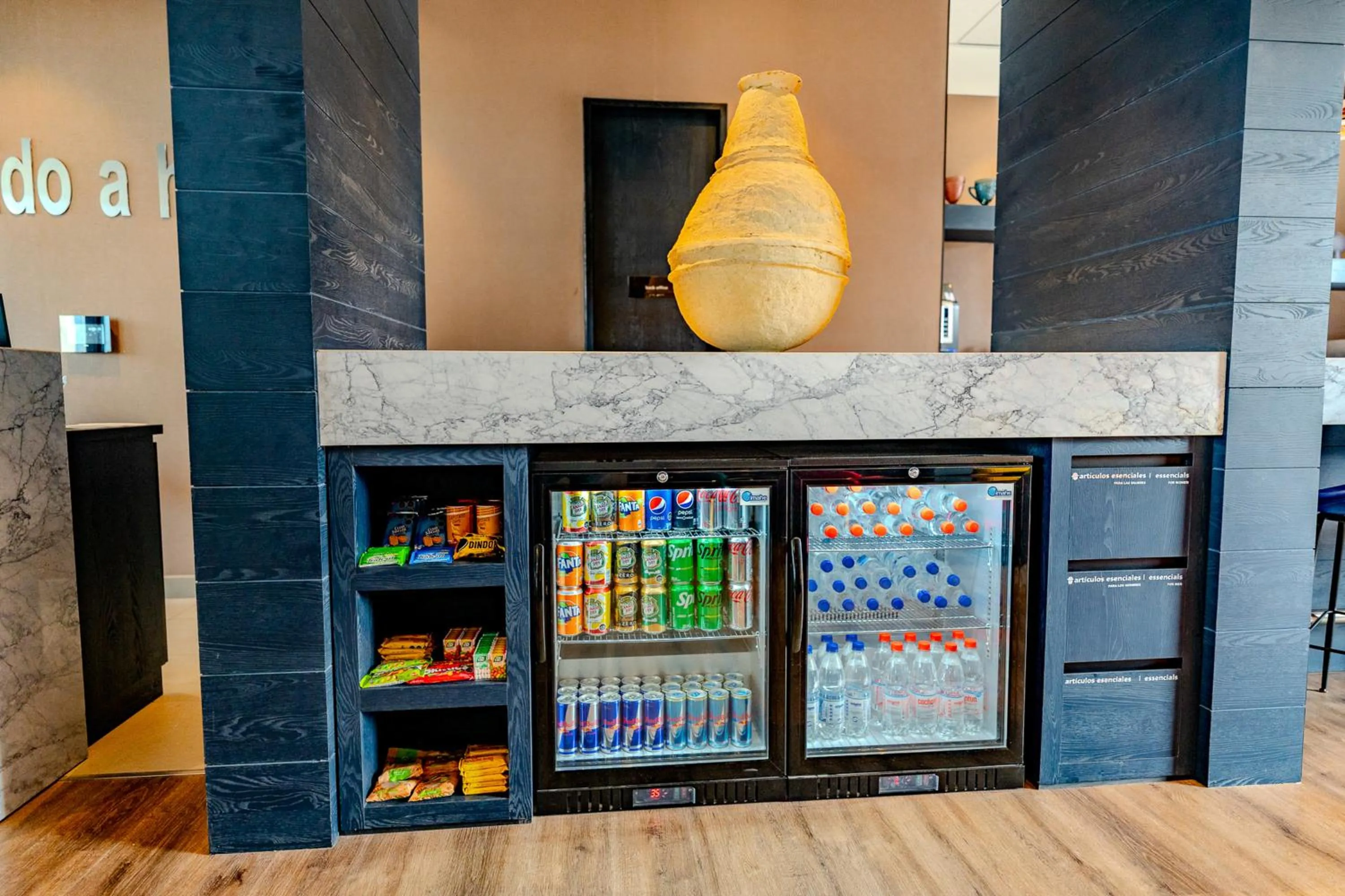 Drinks in Hampton By Hilton Santiago Las Condes