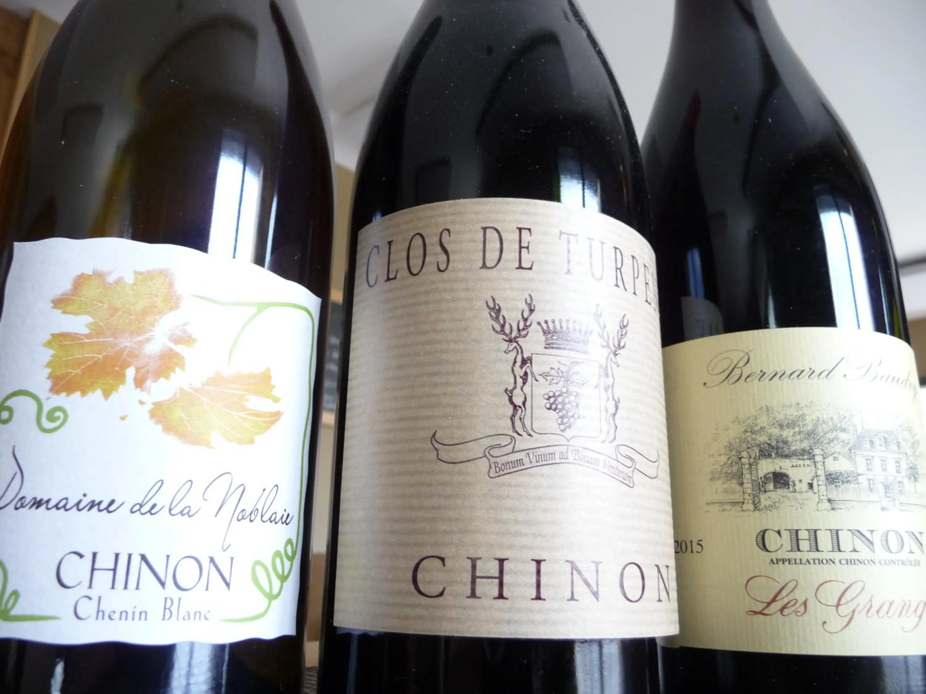 Alcoholic drinks in LOGIS Hôtel-restaurant IMAGO