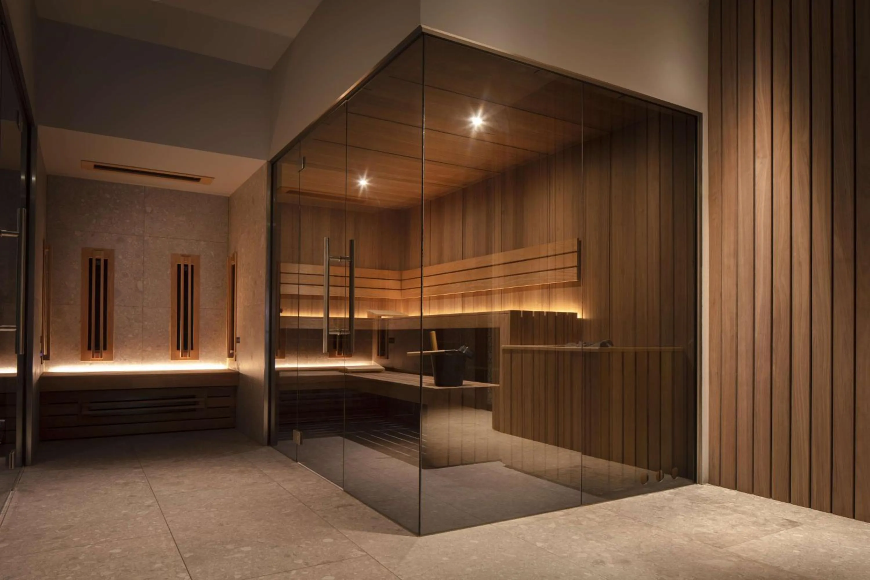 Spa and wellness centre/facilities in Anantara Grand Hotel Krasnapolsky Amsterdam